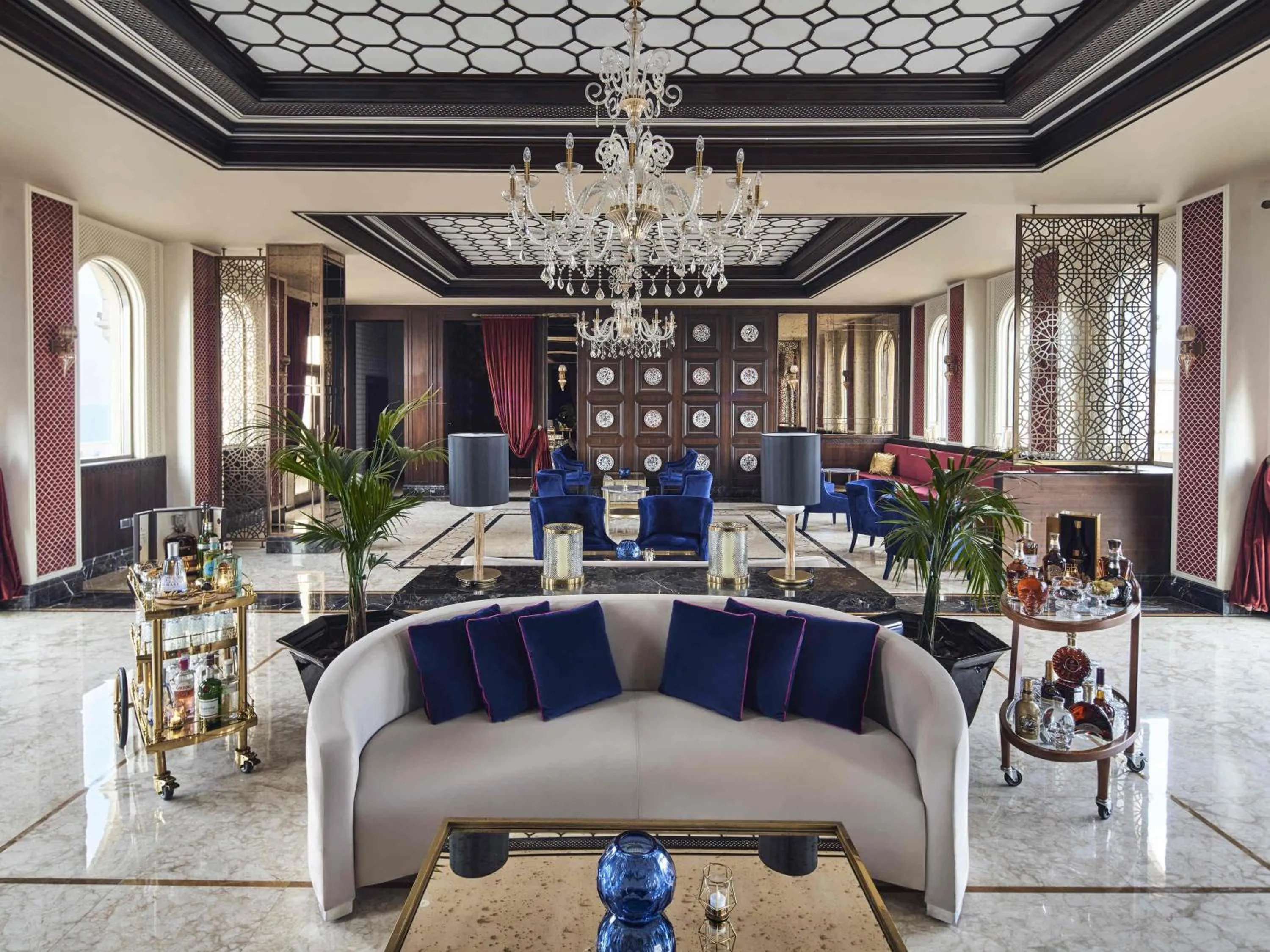Restaurant/places to eat in Rixos Premium Saadiyat Island - All Inclusive