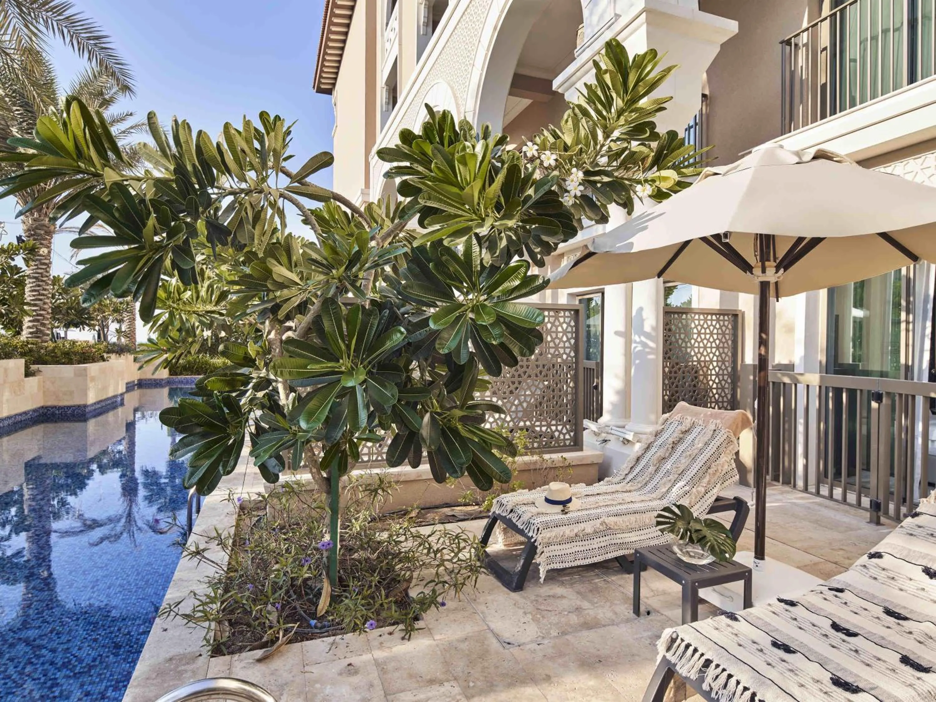 Bedroom in Rixos Premium Saadiyat Island - All Inclusive