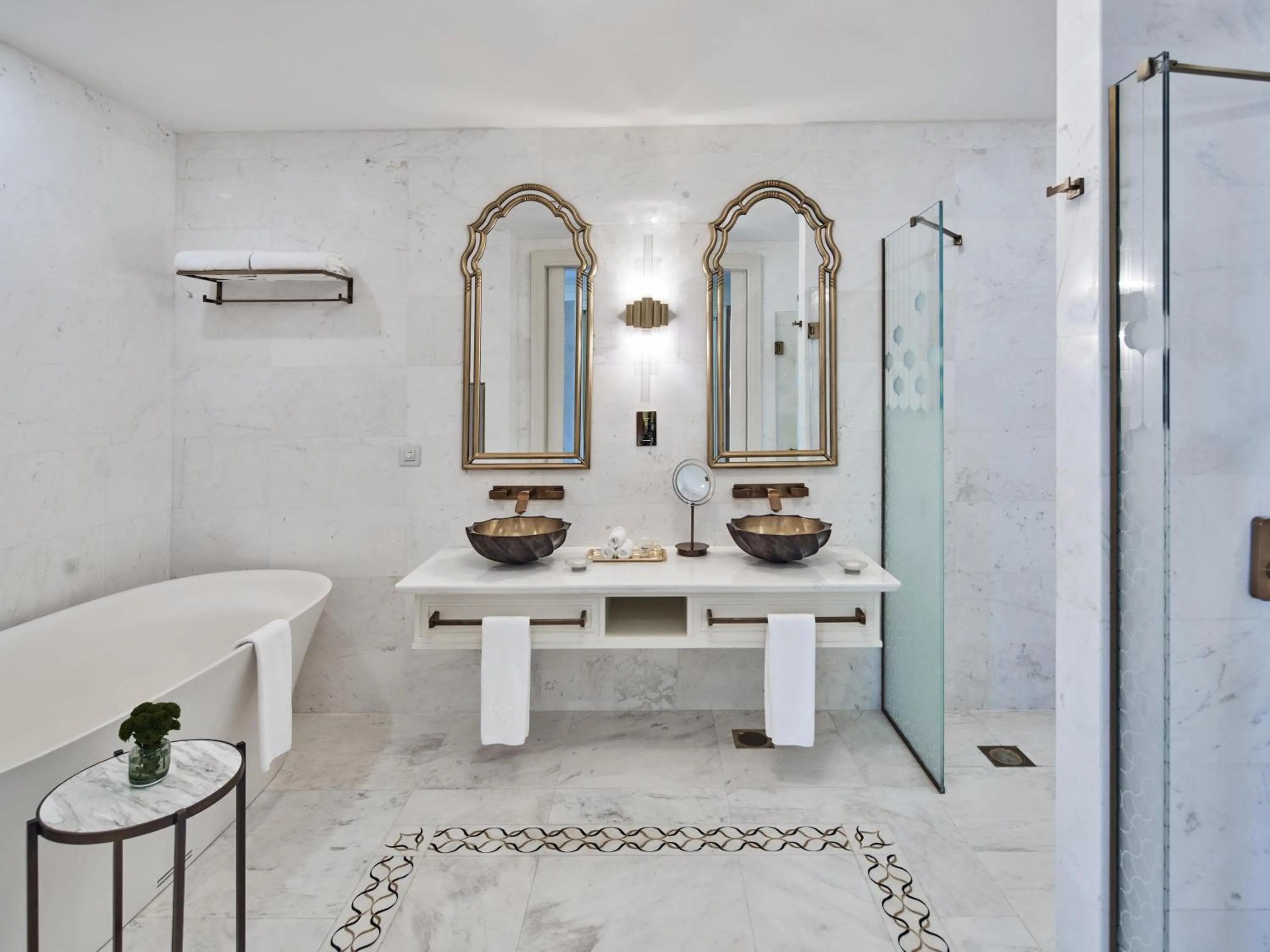 Bedroom in Rixos Premium Saadiyat Island - All Inclusive