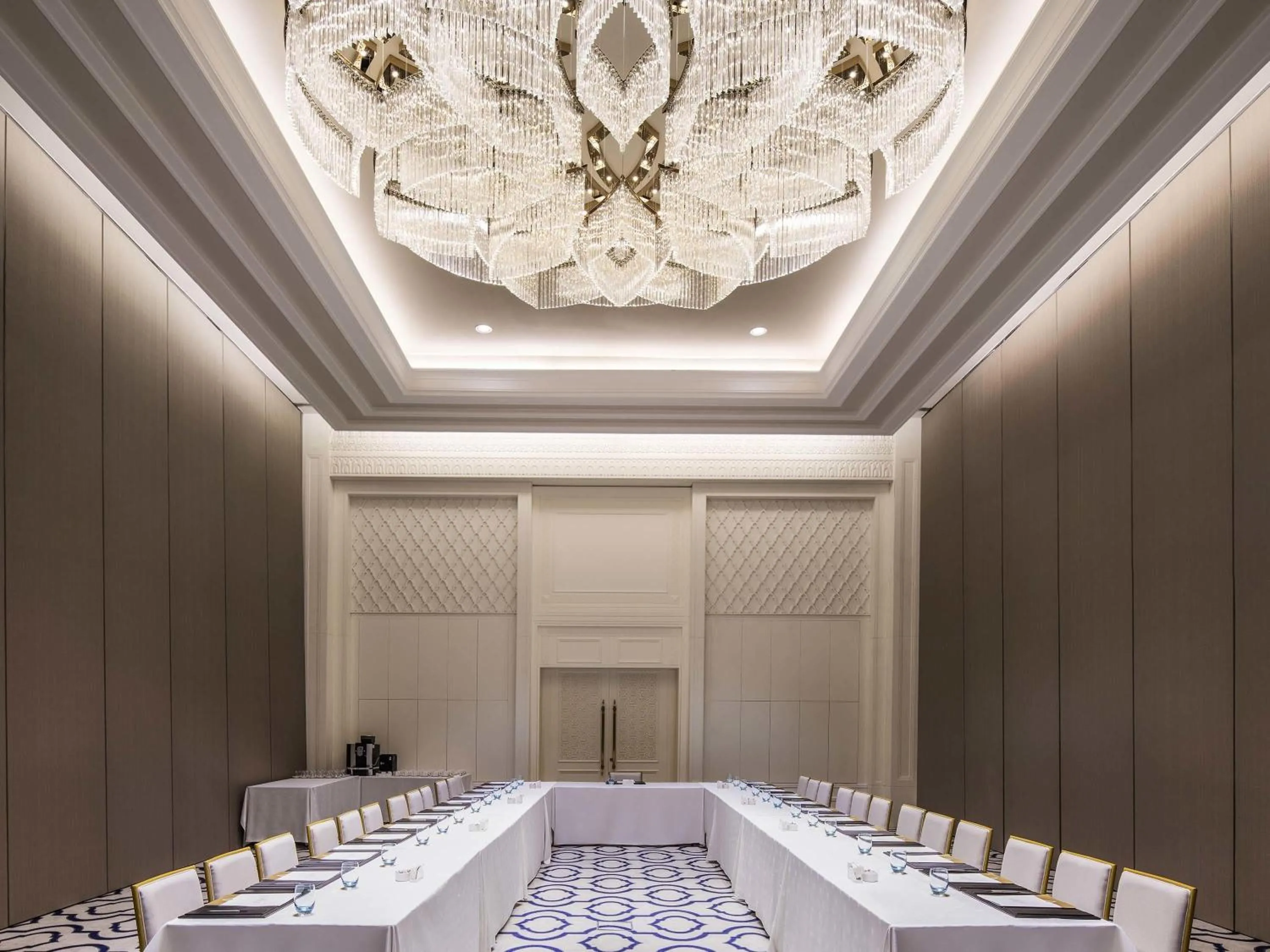 Meeting/conference room in Rixos Premium Saadiyat Island - All Inclusive