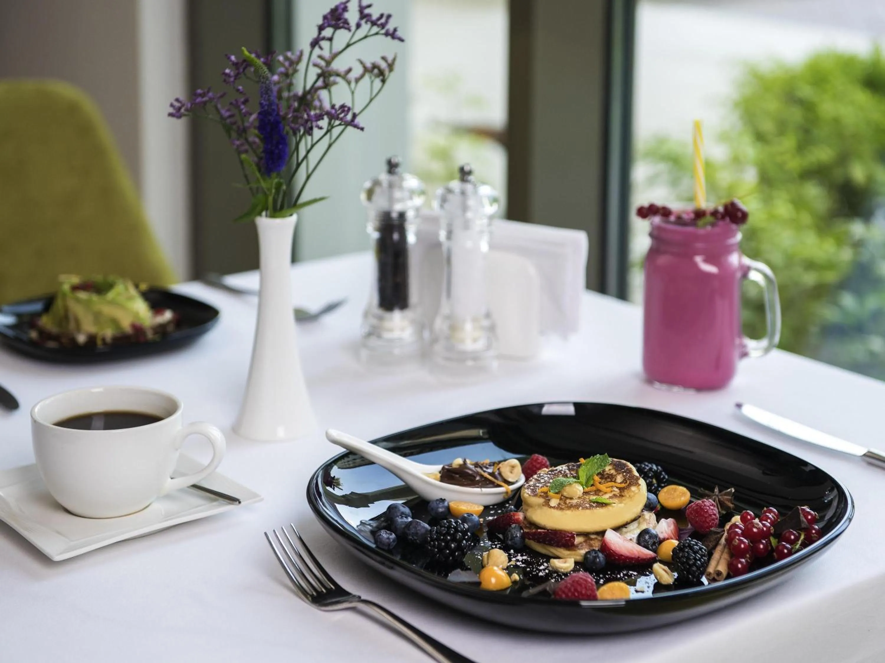 Breakfast in Rixos Premium Saadiyat Island - All Inclusive