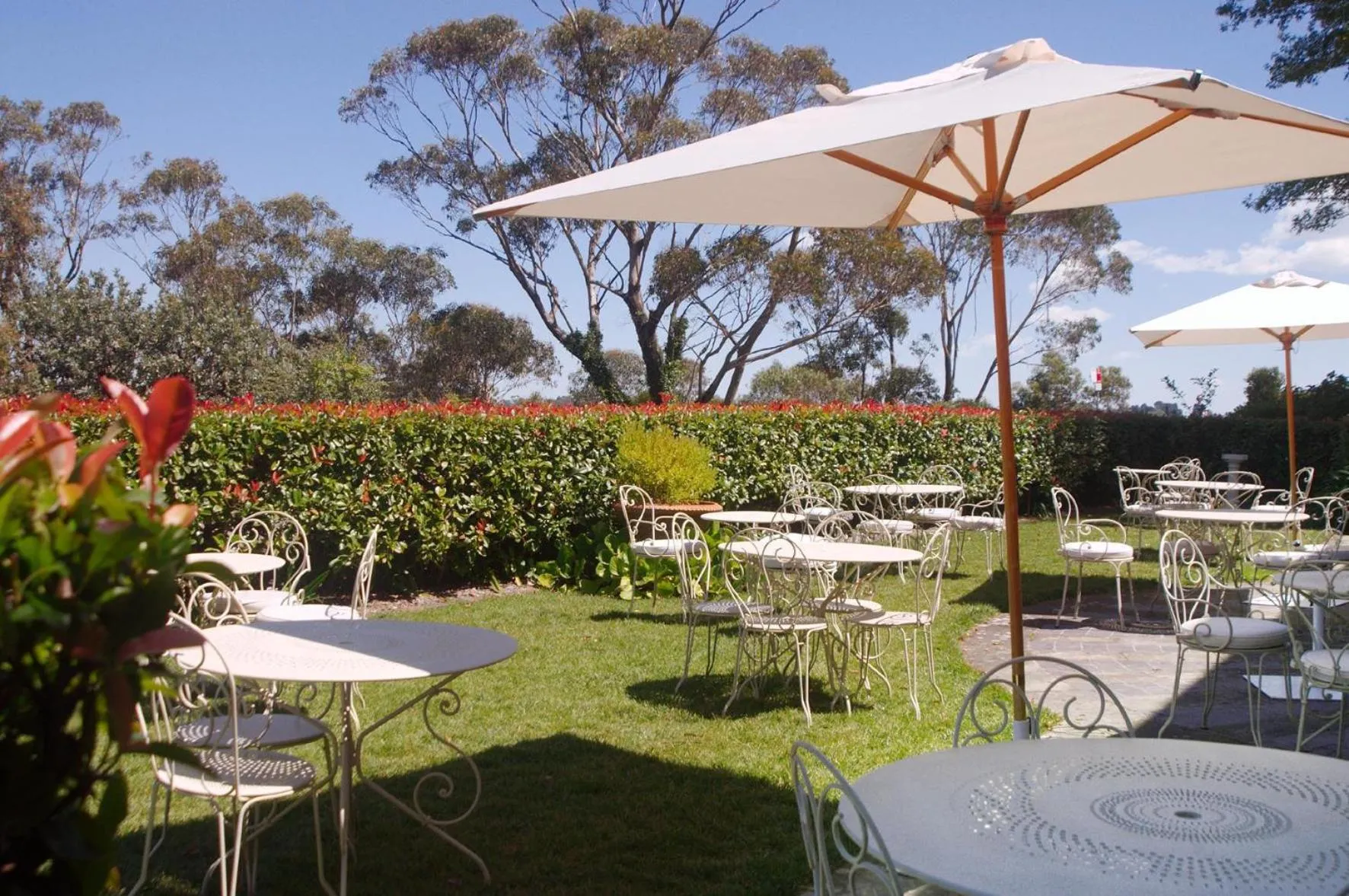 Garden in Lilianfels Resort and Spa