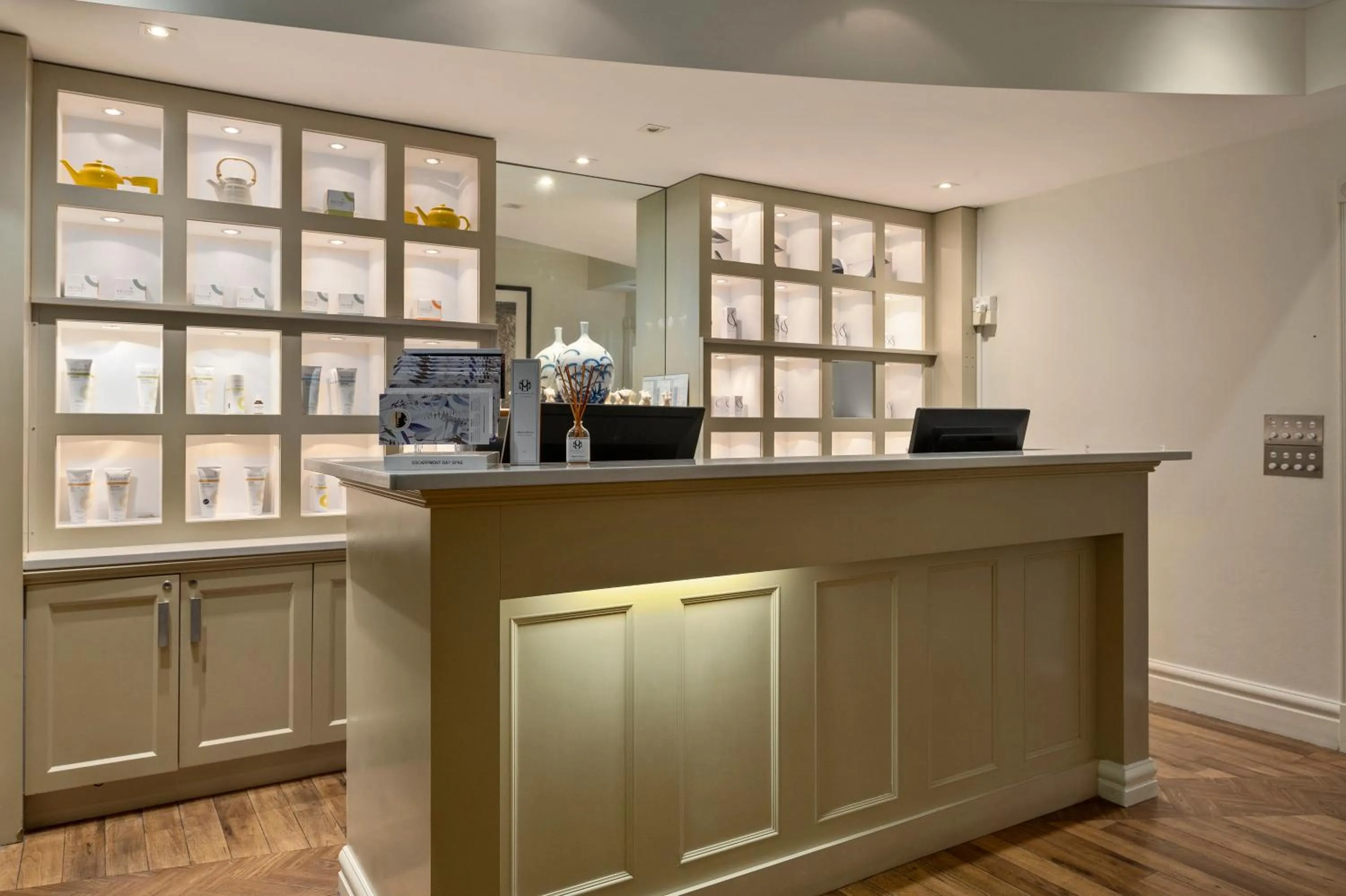 Spa and wellness centre/facilities in Lilianfels Resort and Spa