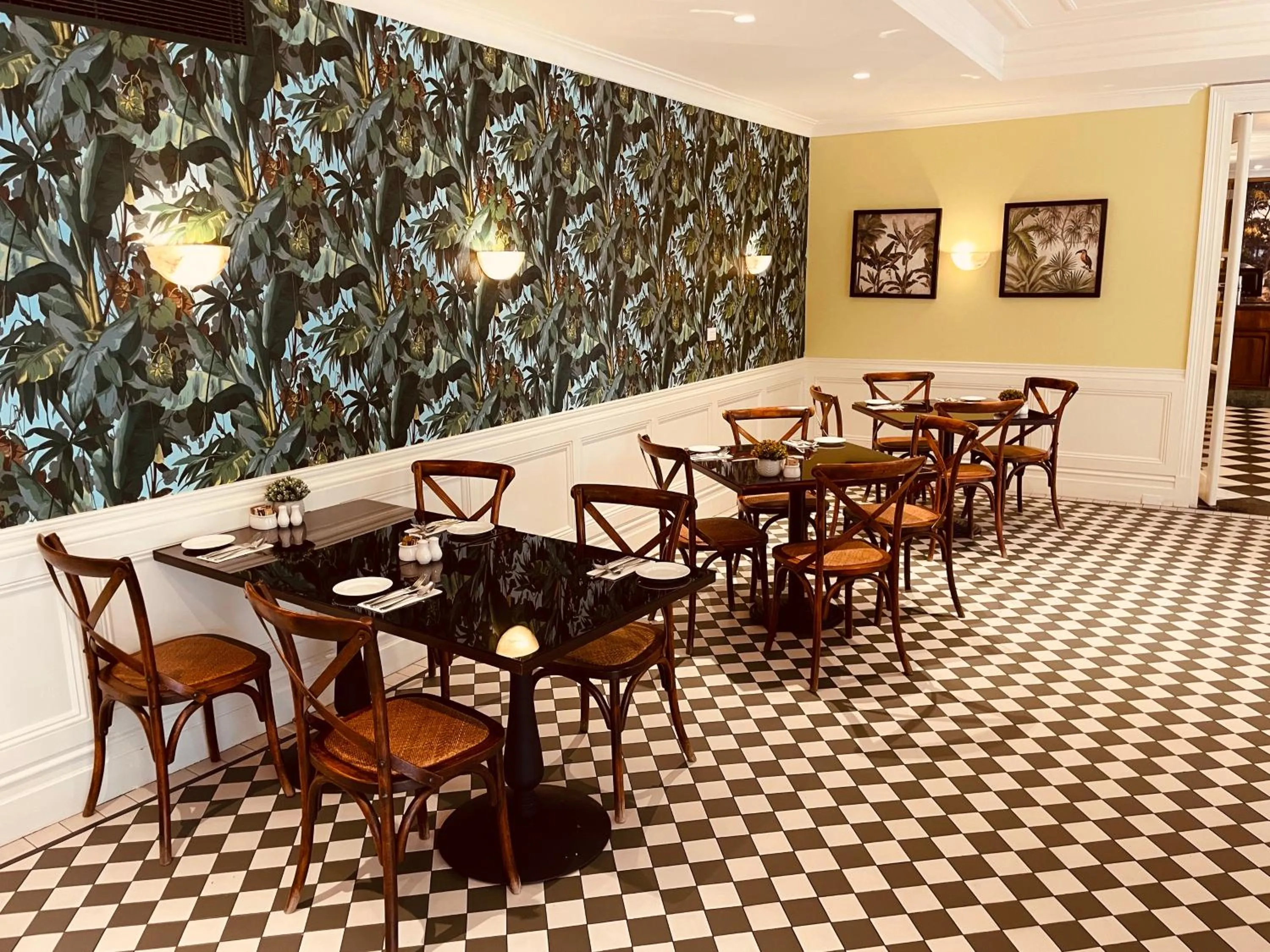 Restaurant/places to eat in Lilianfels Resort and Spa