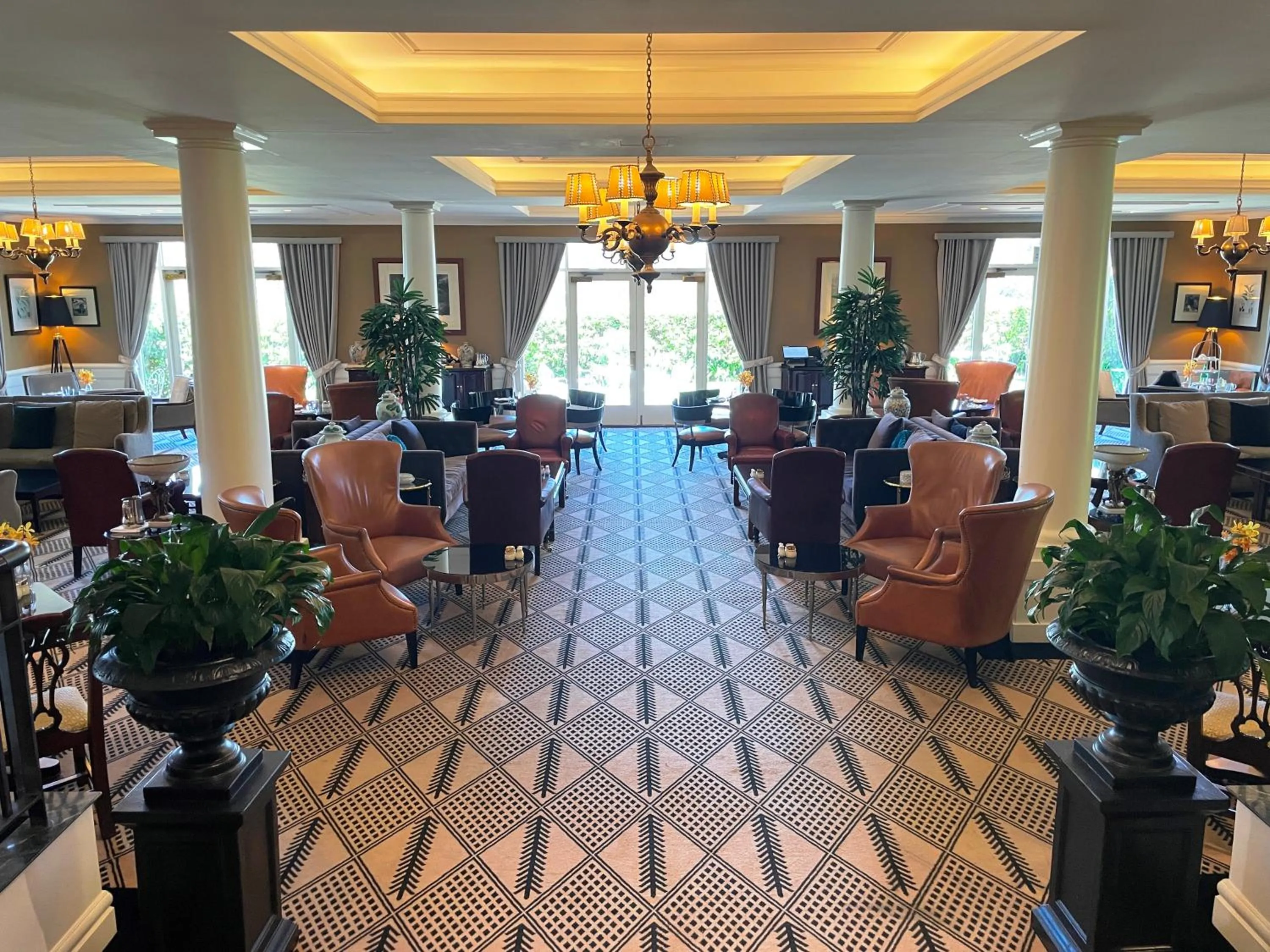 Lounge or bar in Lilianfels Resort and Spa