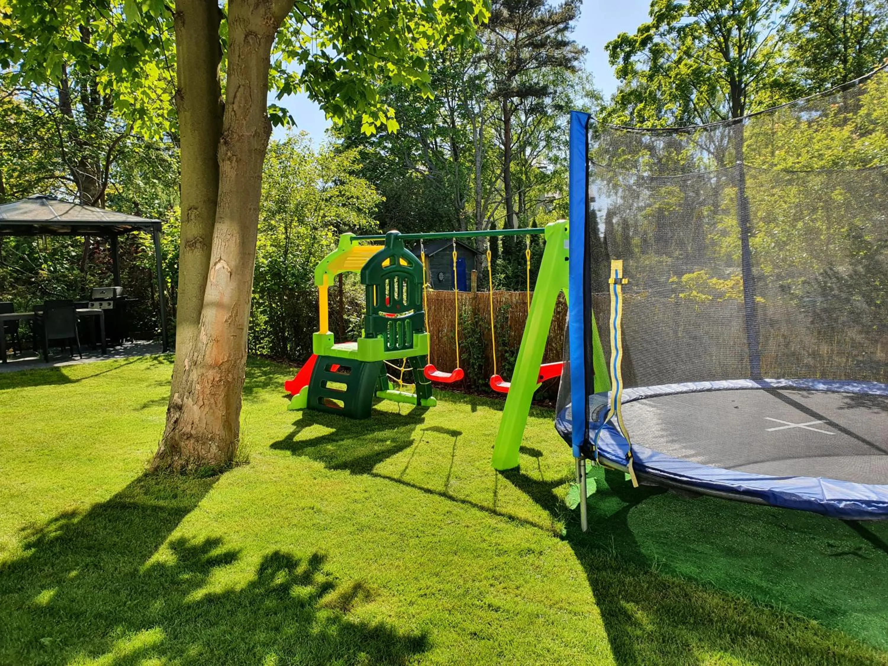 Spring in Porto Bello