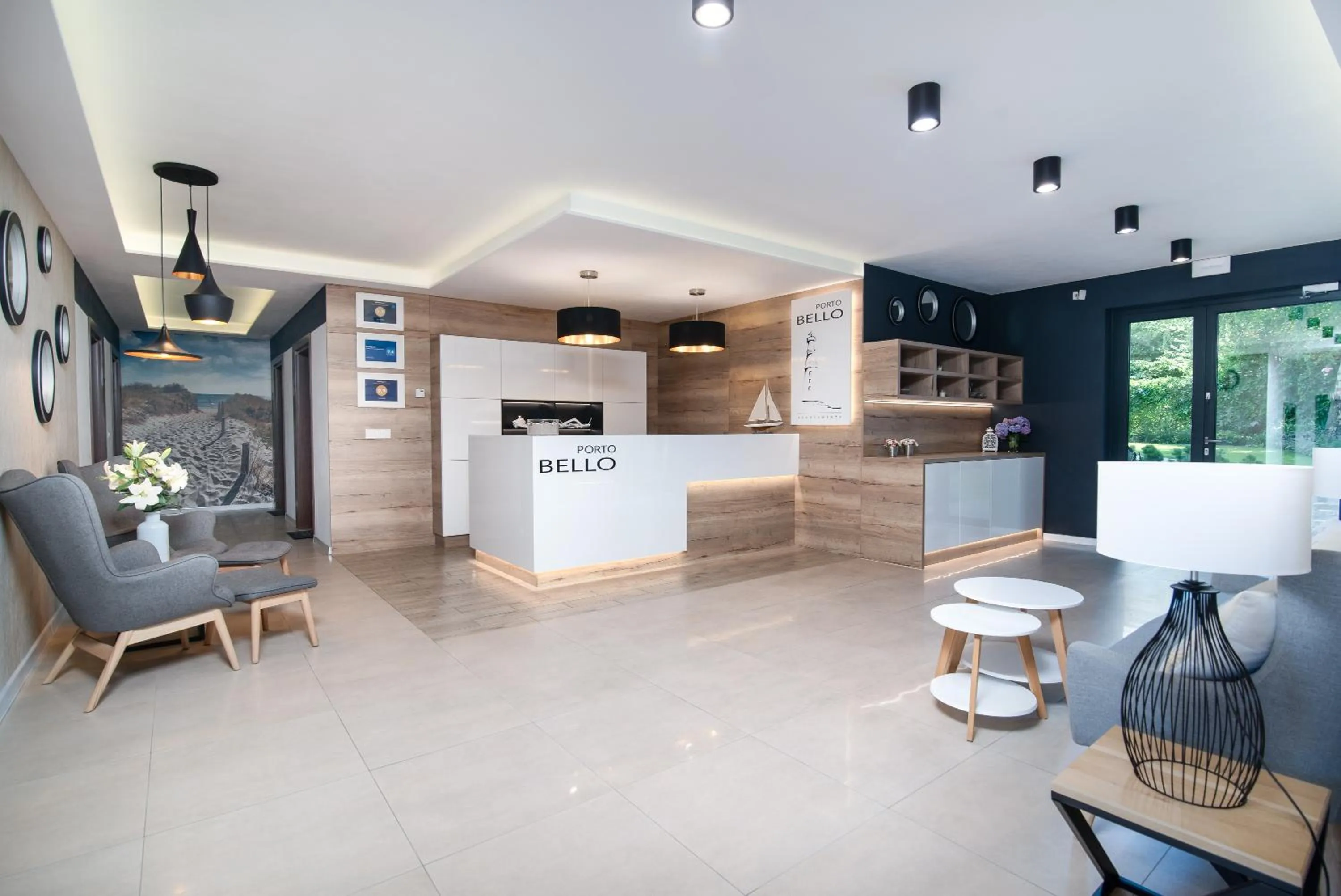 Staff in Porto Bello