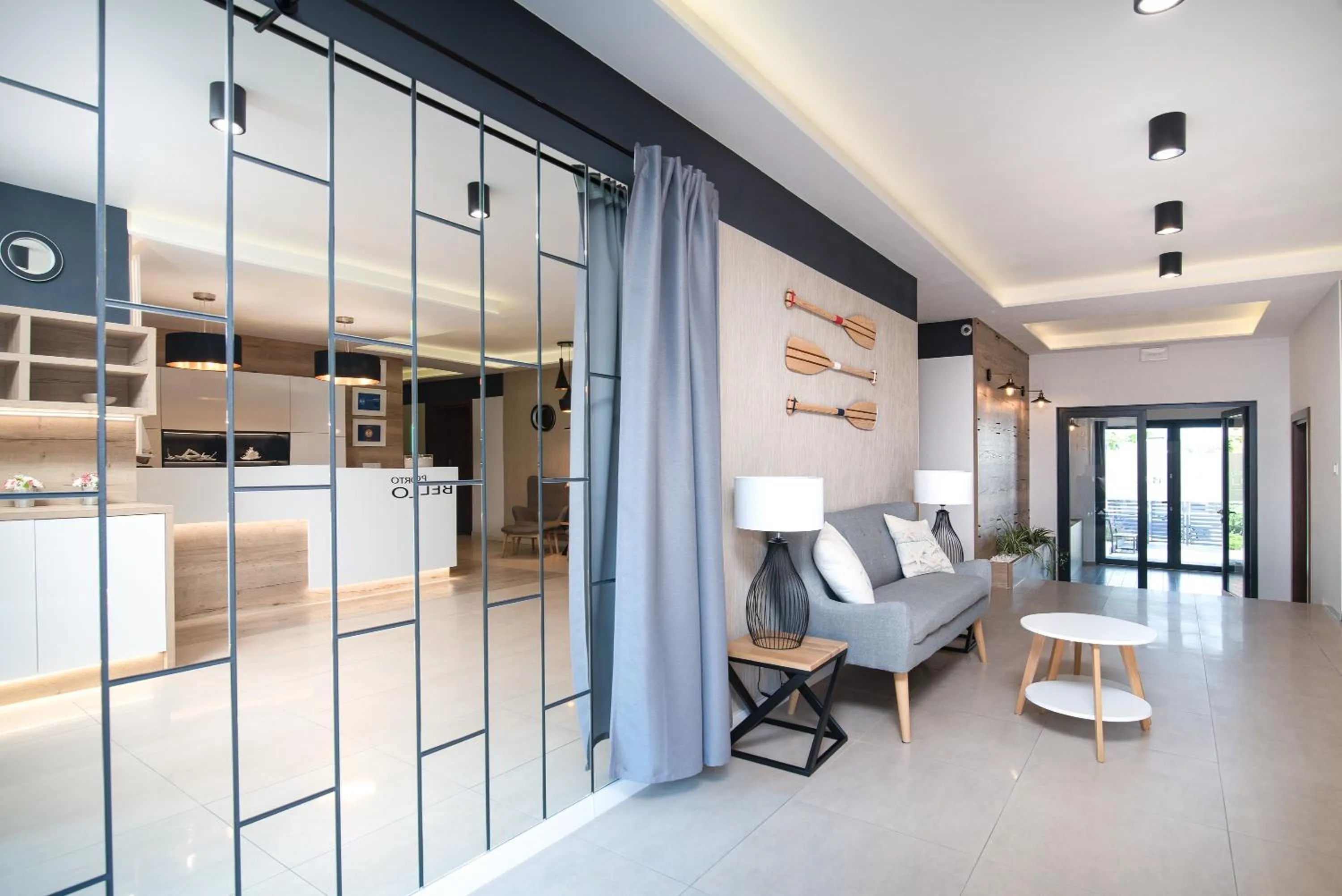 Staff in Porto Bello