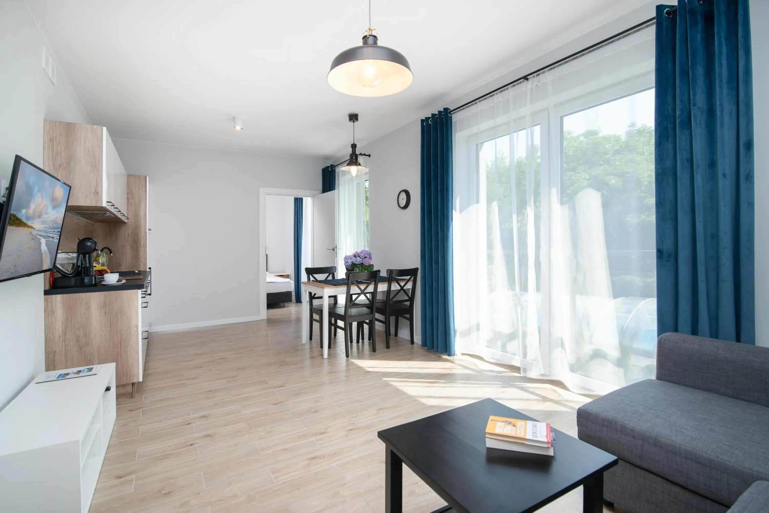 Coffee/tea facilities in Porto Bello