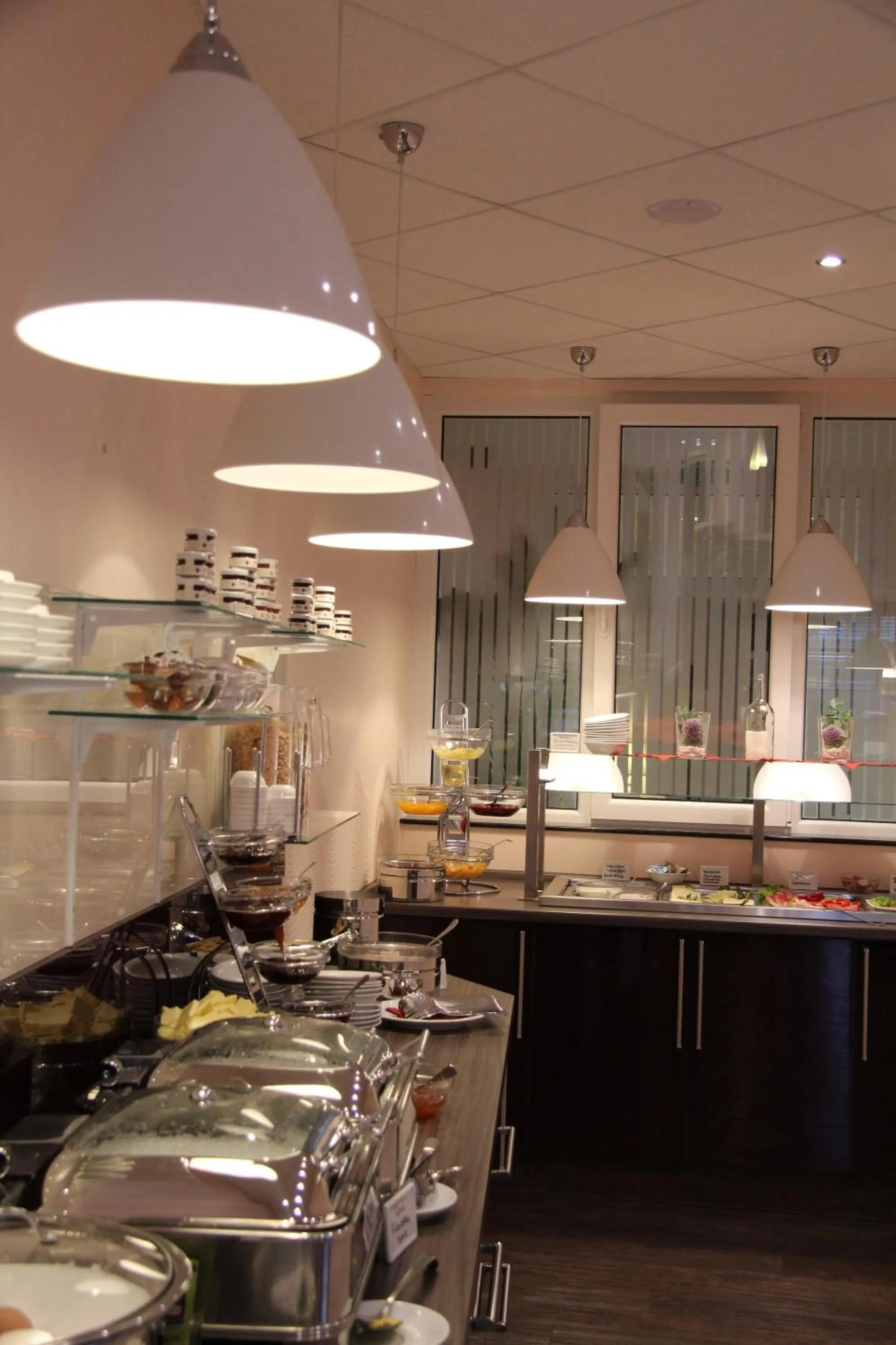 Food close-up in Adena Hotel