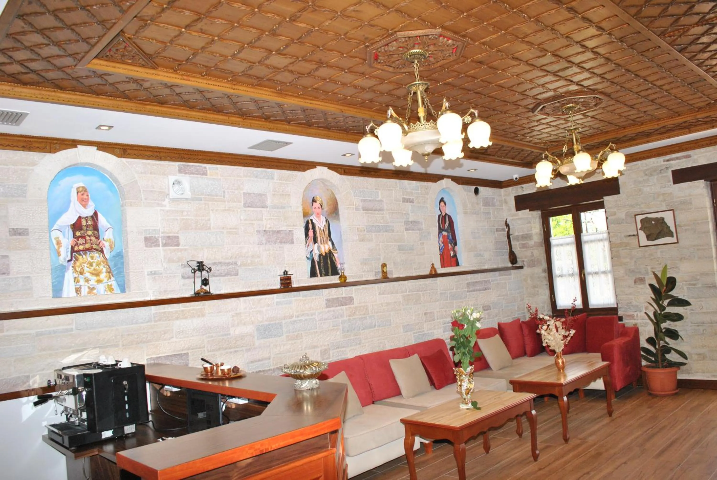 Property building in Hotel Kastro