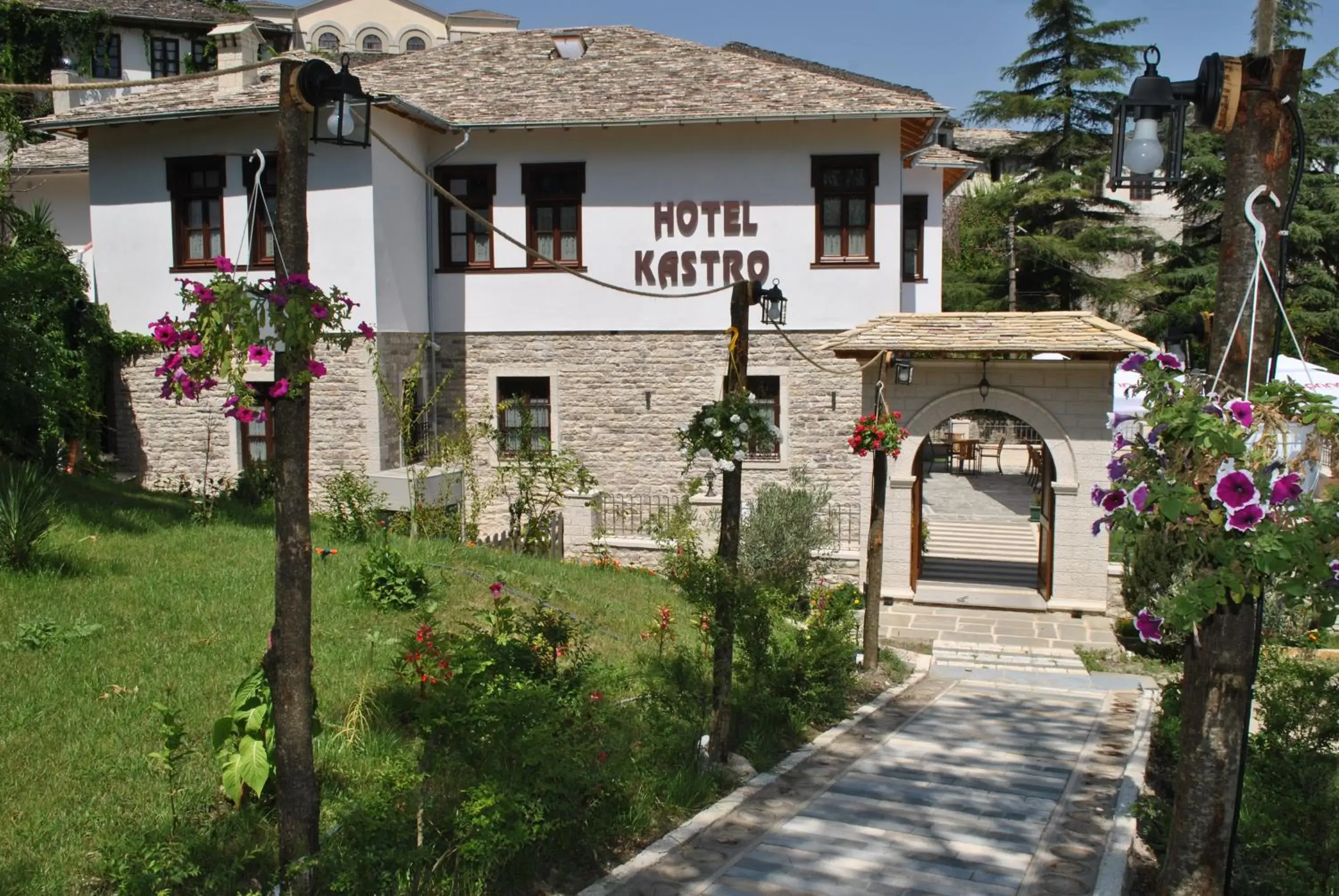 Hotel Kastro Hotel Kastro