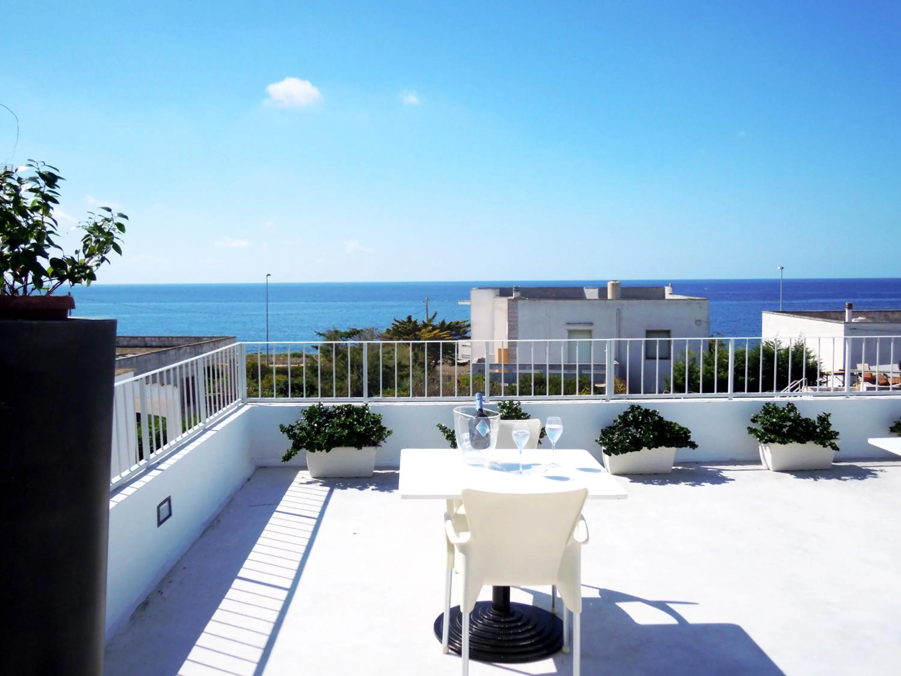 Balcony/Terrace in Vistamare