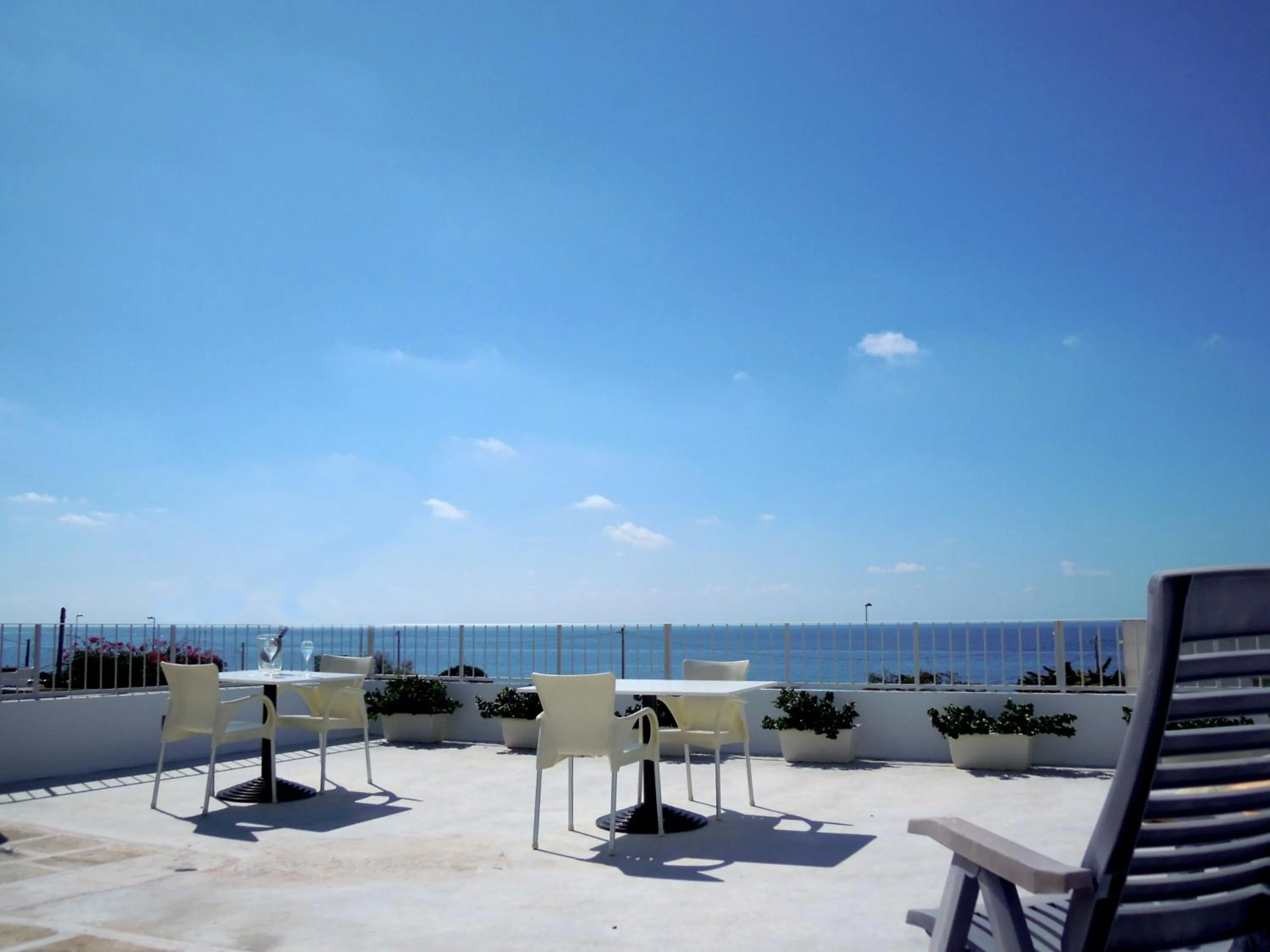 Balcony/Terrace in Vistamare