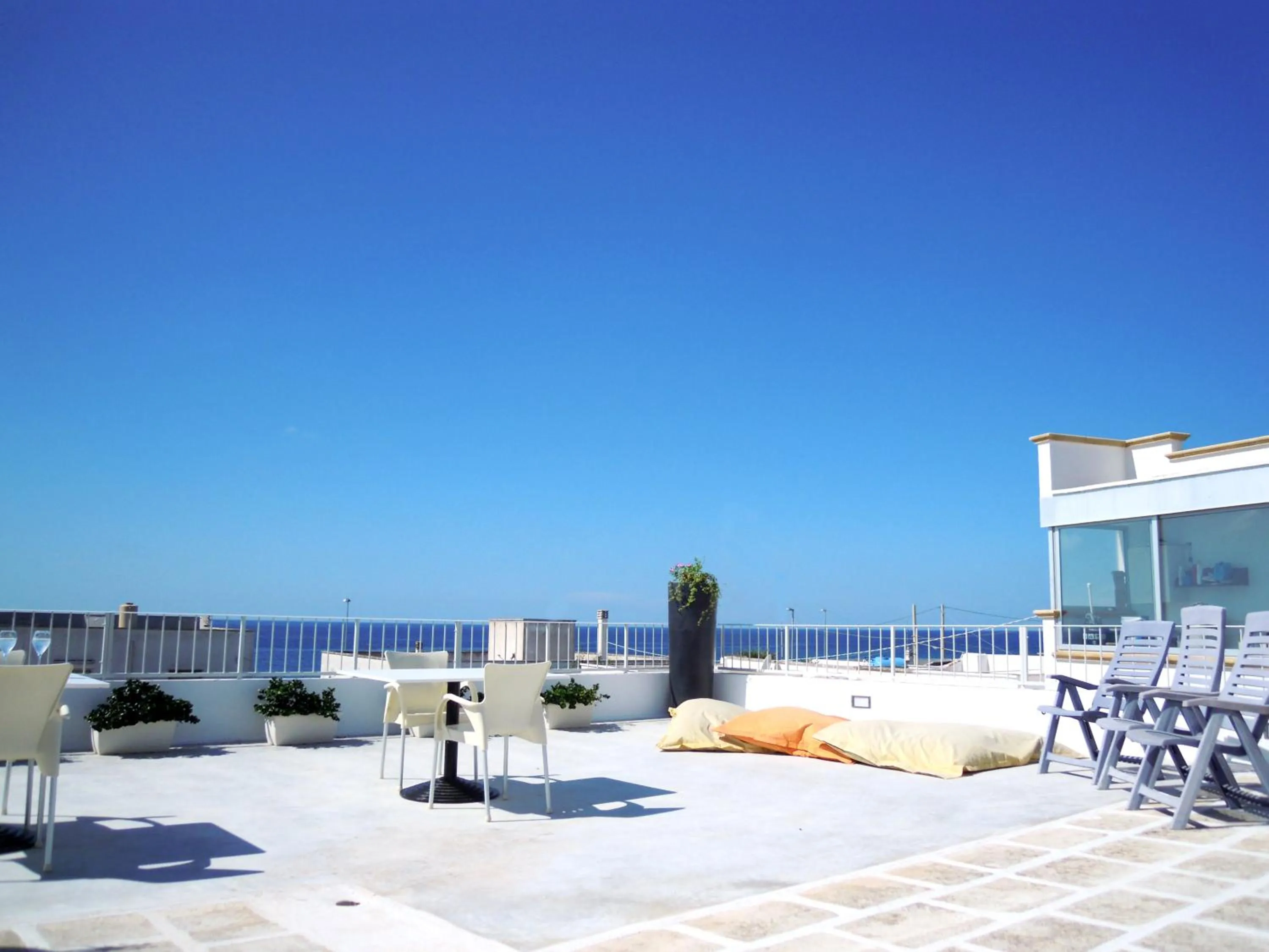 Balcony/Terrace in Vistamare