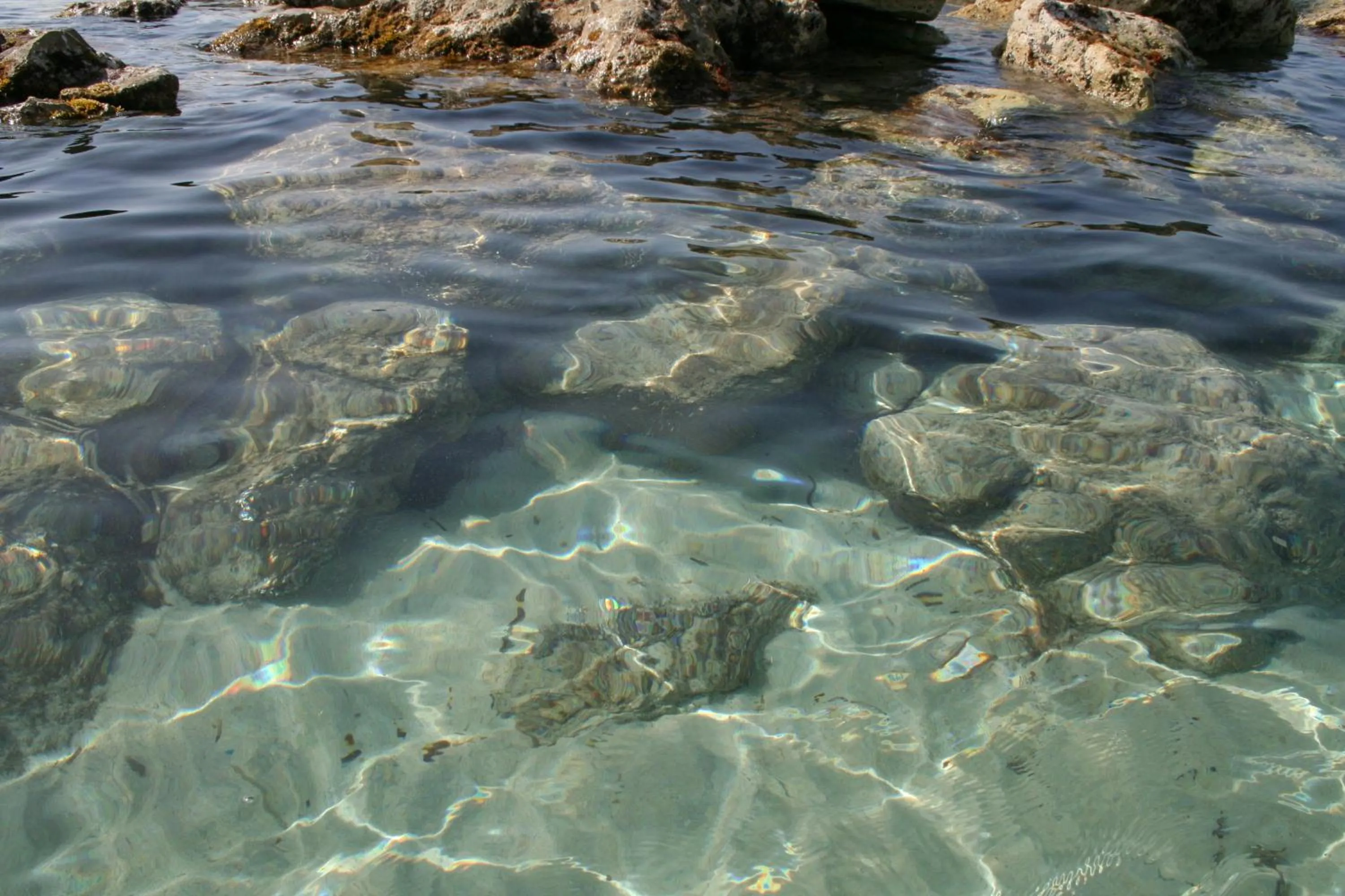 Snorkeling in Vistamare