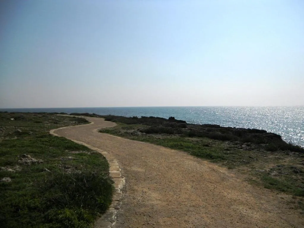 Natural landscape in Vistamare