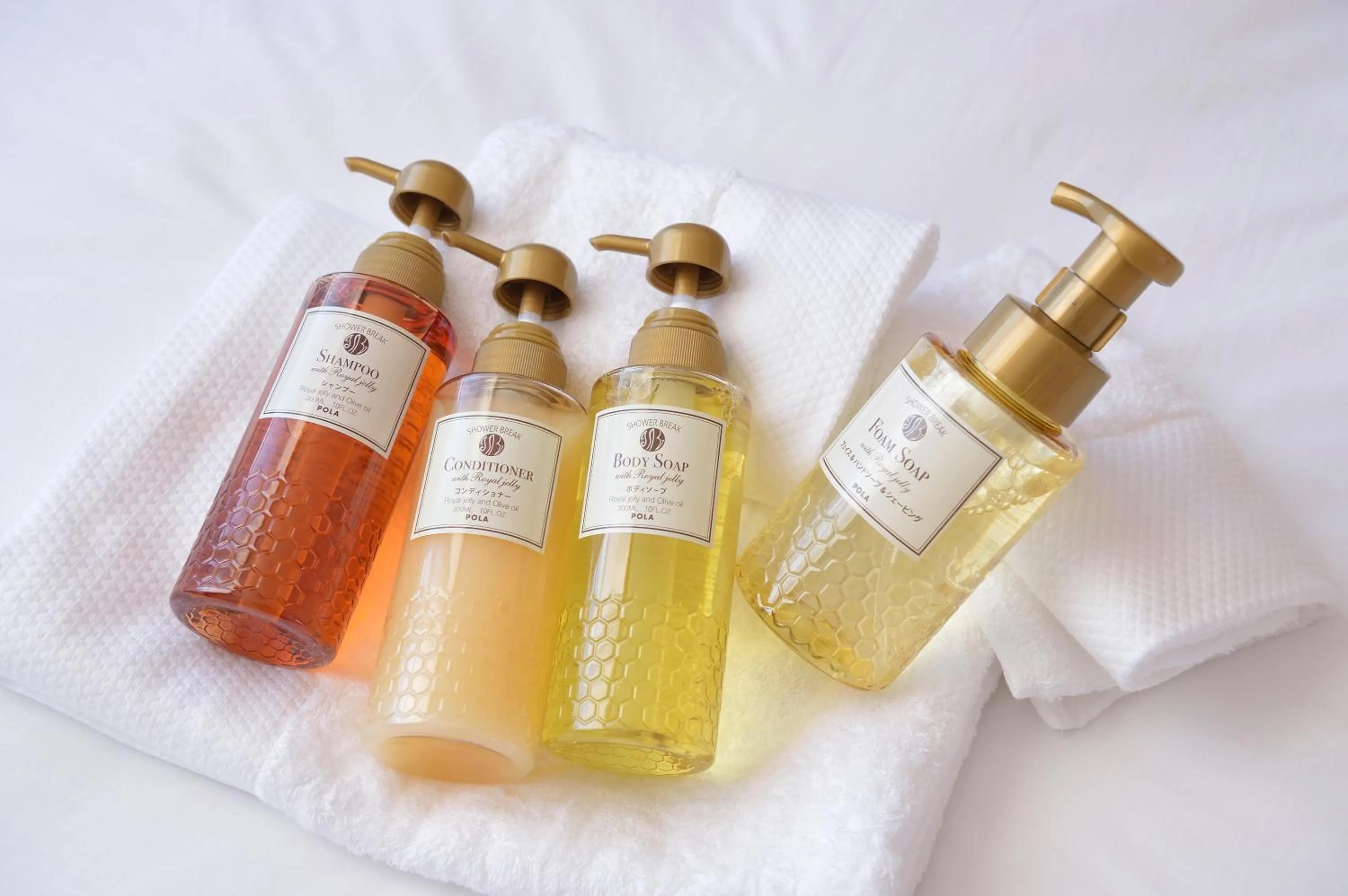 Area and facilities in UU Inn Kyoto