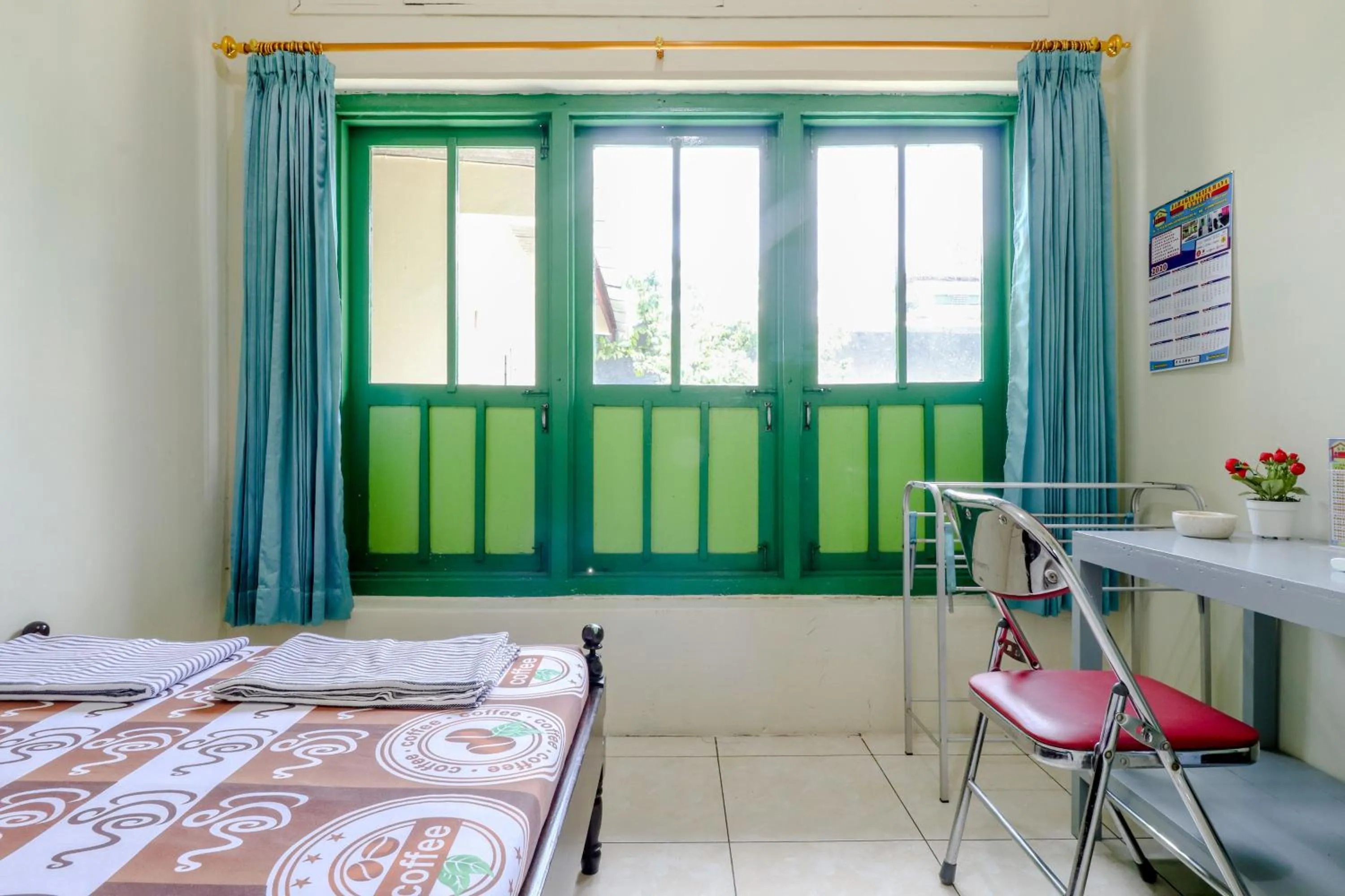 Photo of the whole room, Bed in Bahagia Sederhana Homestay