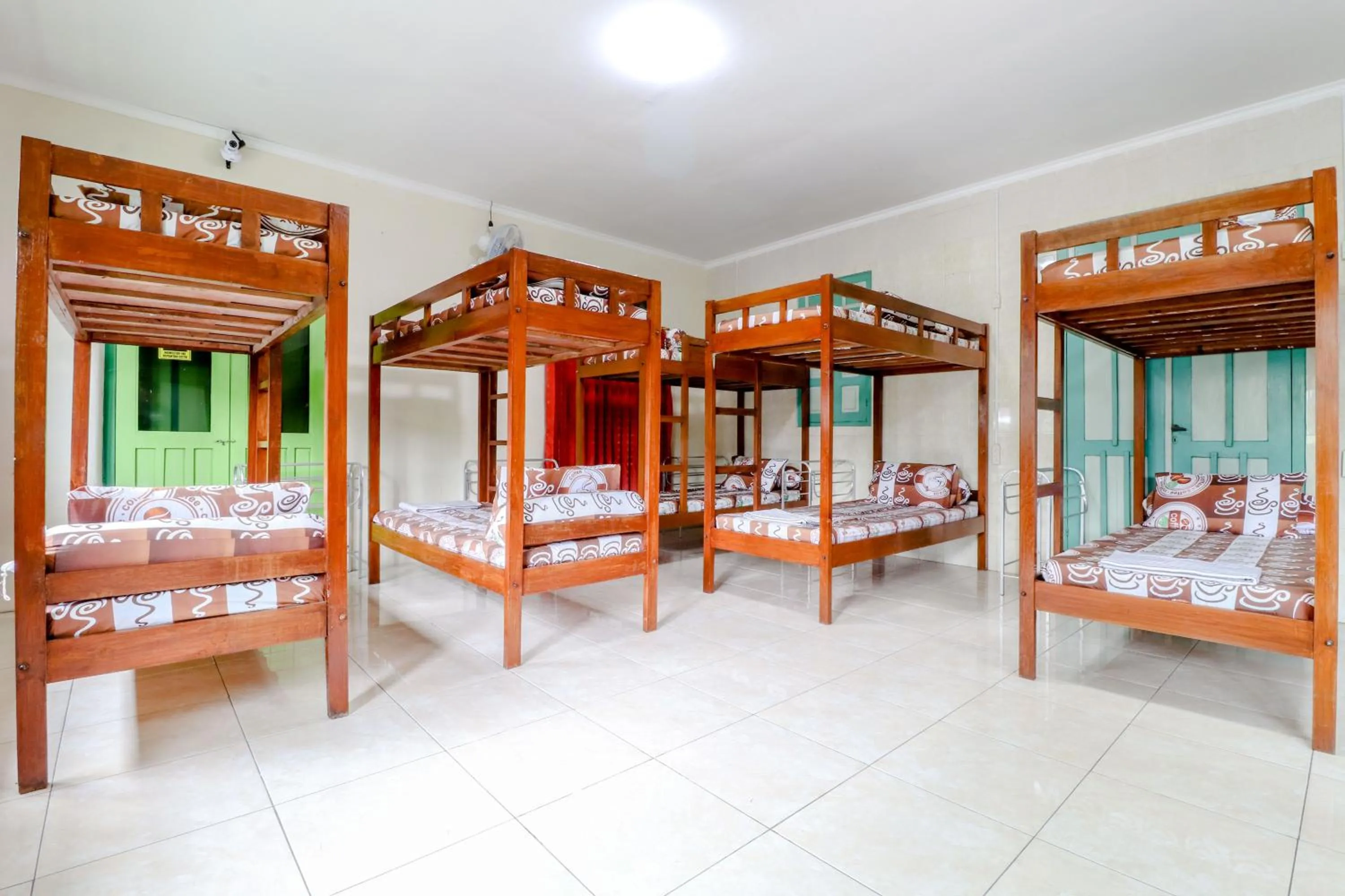 bunk bed, Bed in Bahagia Sederhana Homestay