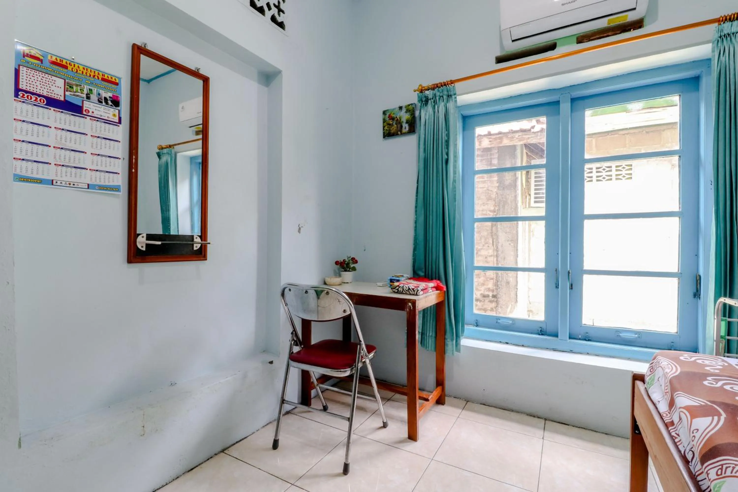 Dining area in Bahagia Sederhana Homestay