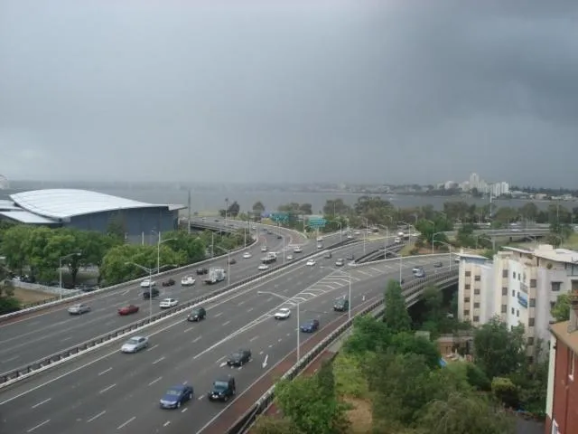 Area and facilities in Mountway Holiday Apartments