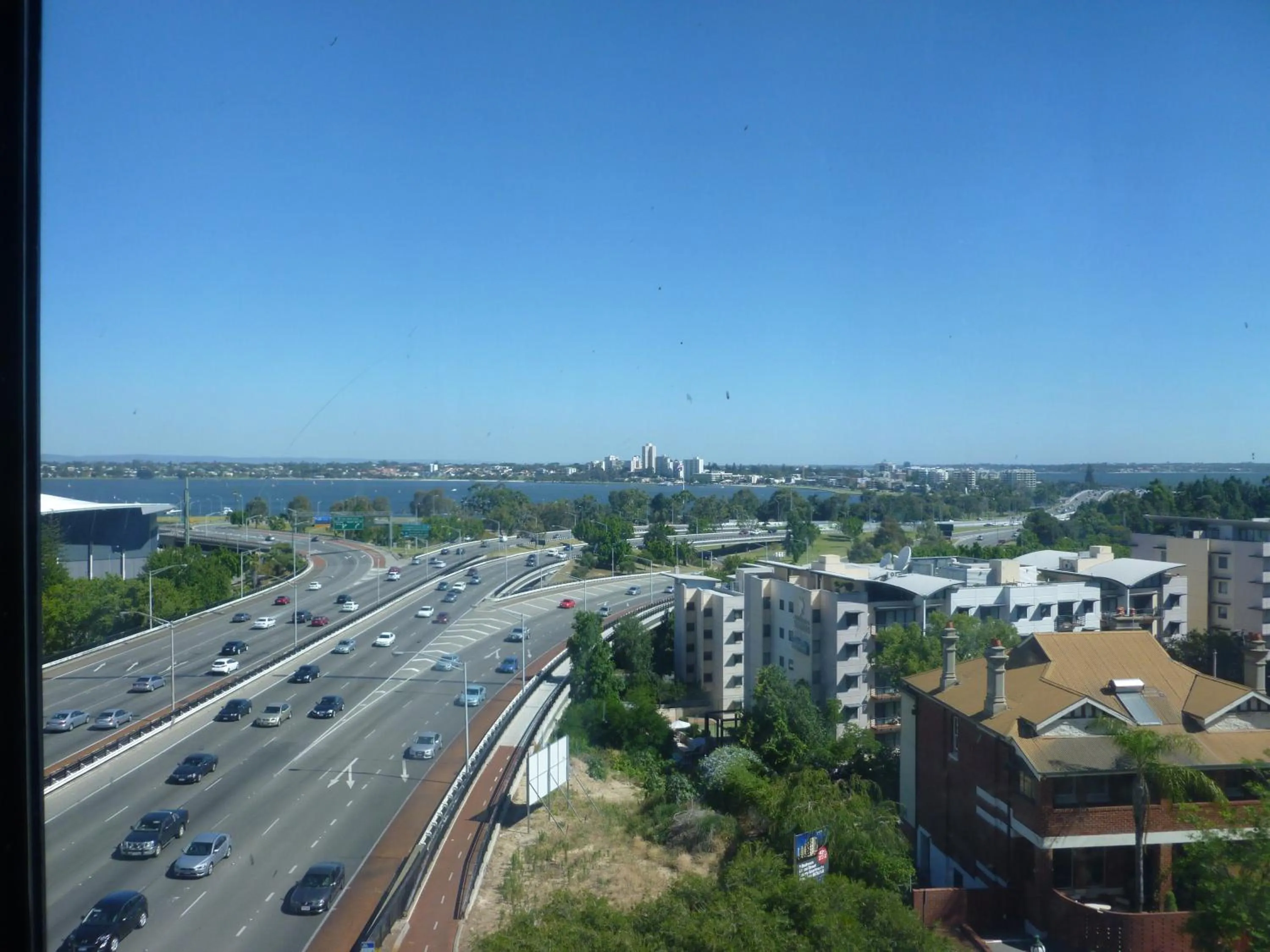 Area and facilities in Mountway Holiday Apartments