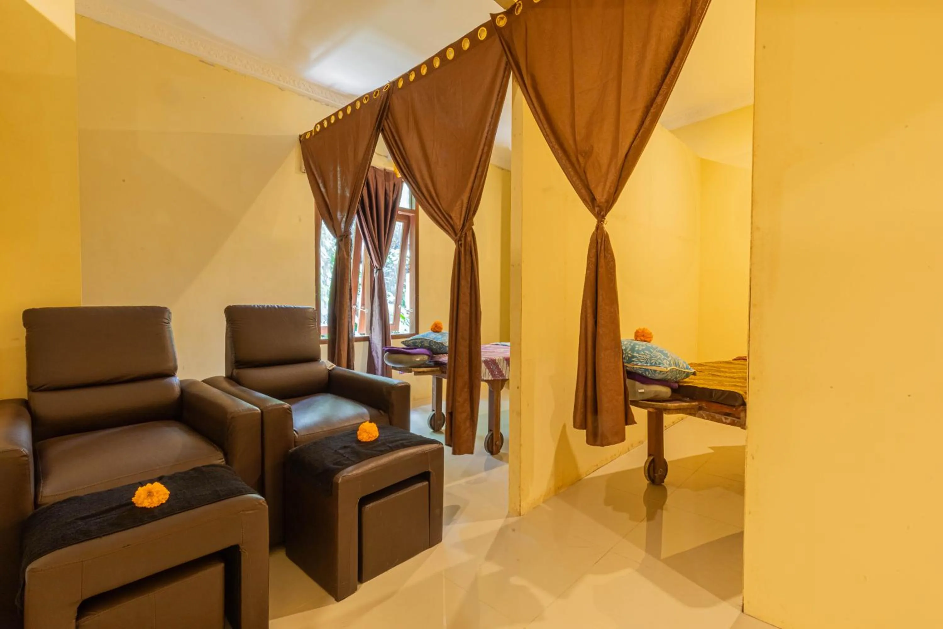 Spa and wellness centre/facilities in Alam Pangkung Ubud
