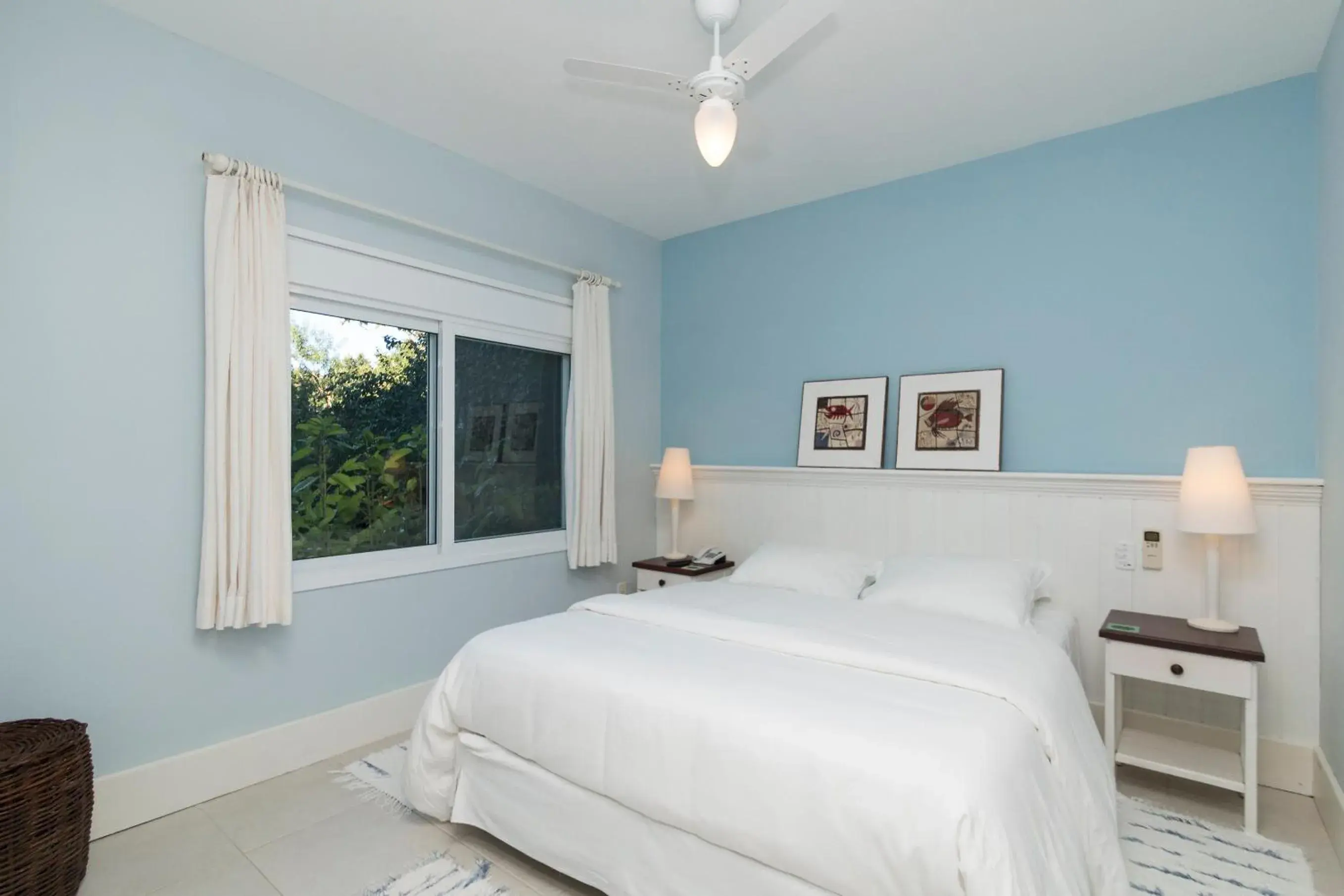 Deluxe Suite in Pousada Vila do Bosque Deluxe Suite in Pousada Vila do Bosque