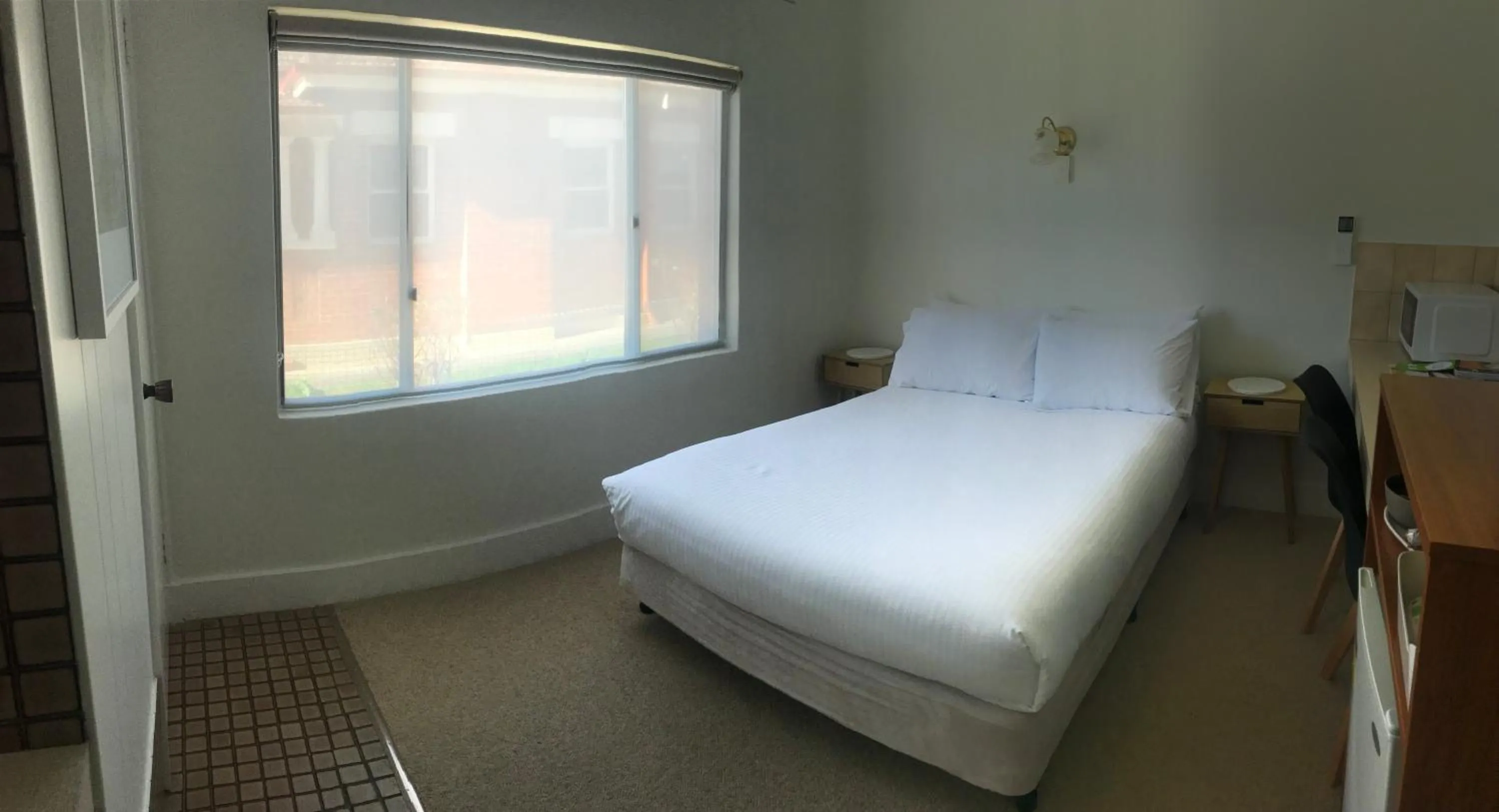 Bed in Billabong Wangaratta