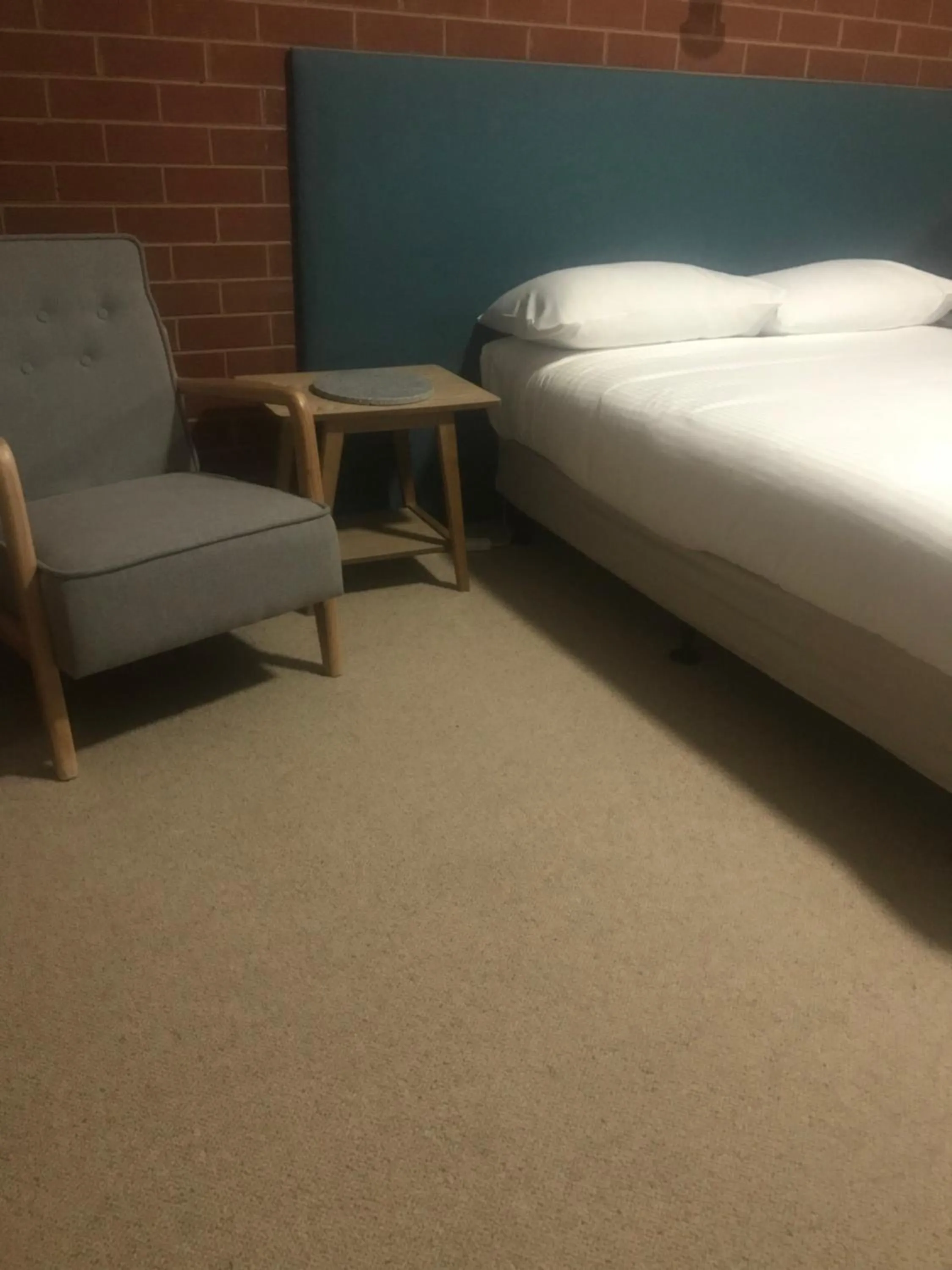 Bed in Billabong Wangaratta