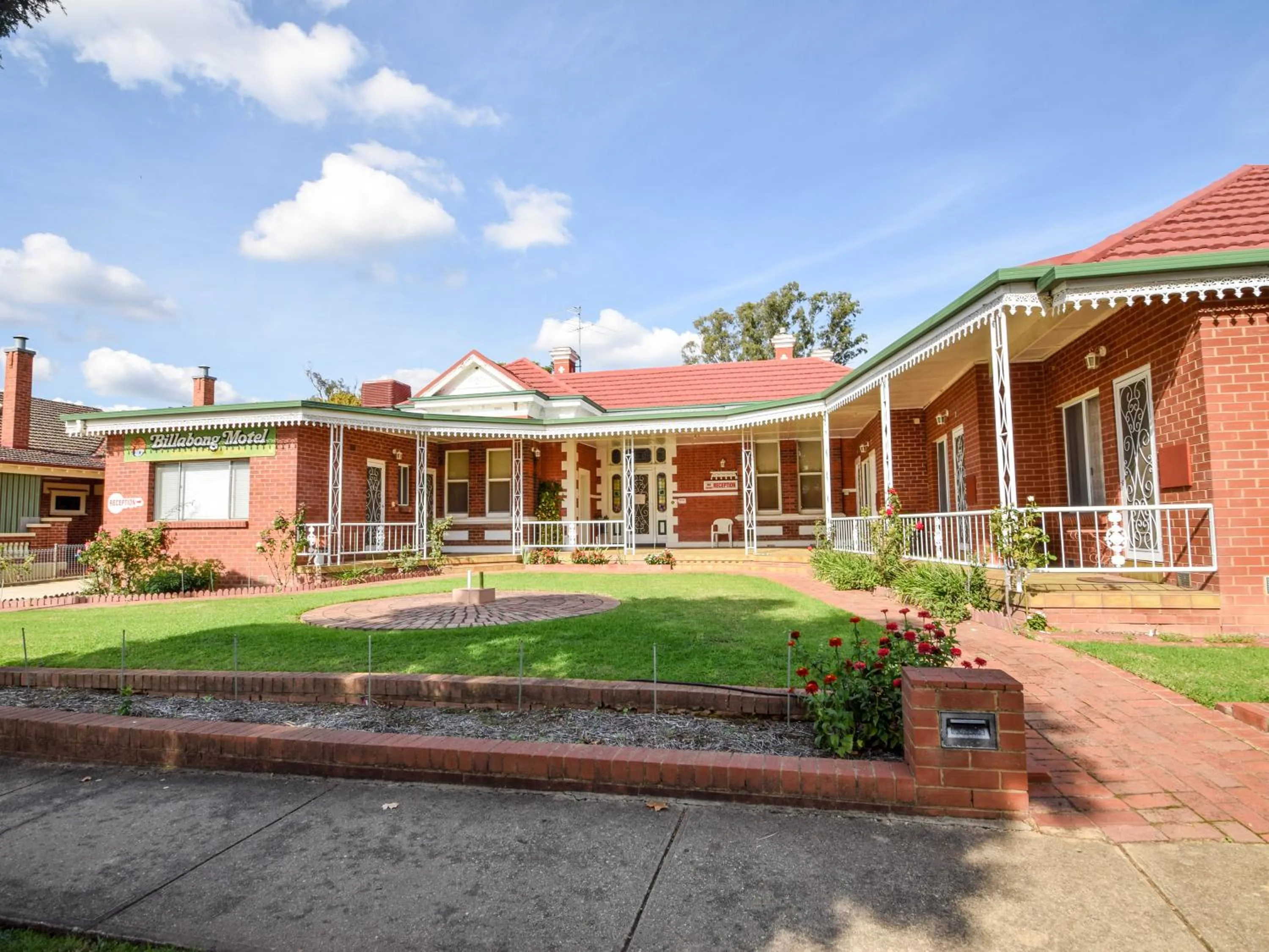 Property building in Billabong Wangaratta