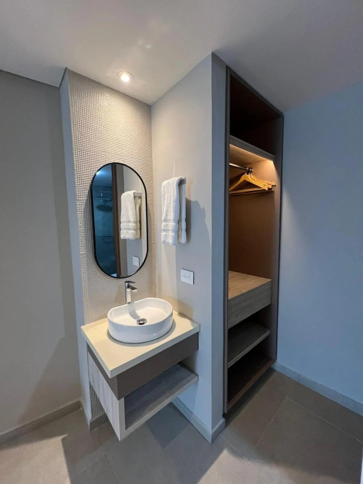 Bathroom in Zi One Luxury Hotel