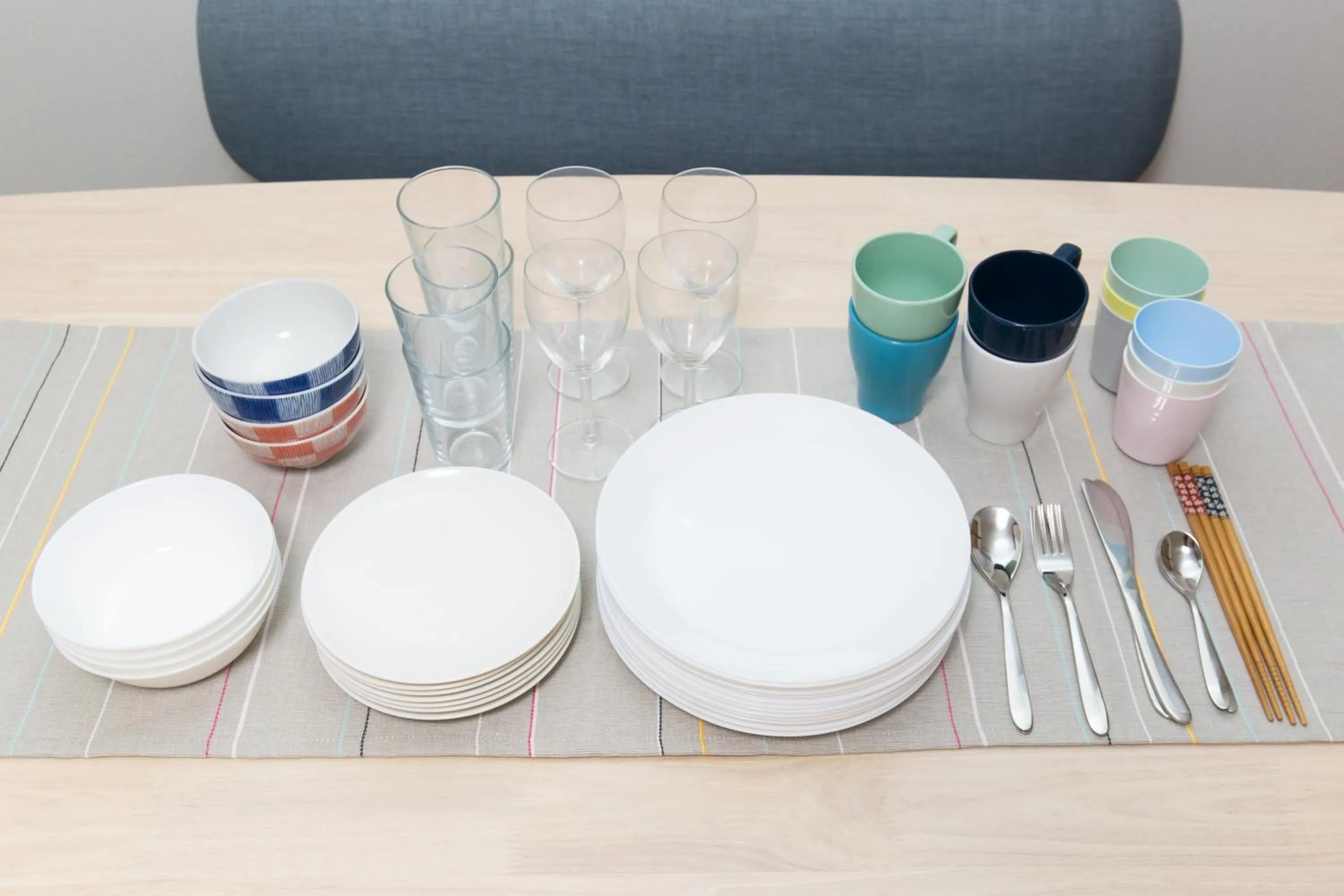 Kitchen or kitchenette in miel Hanazono -vacation rental-