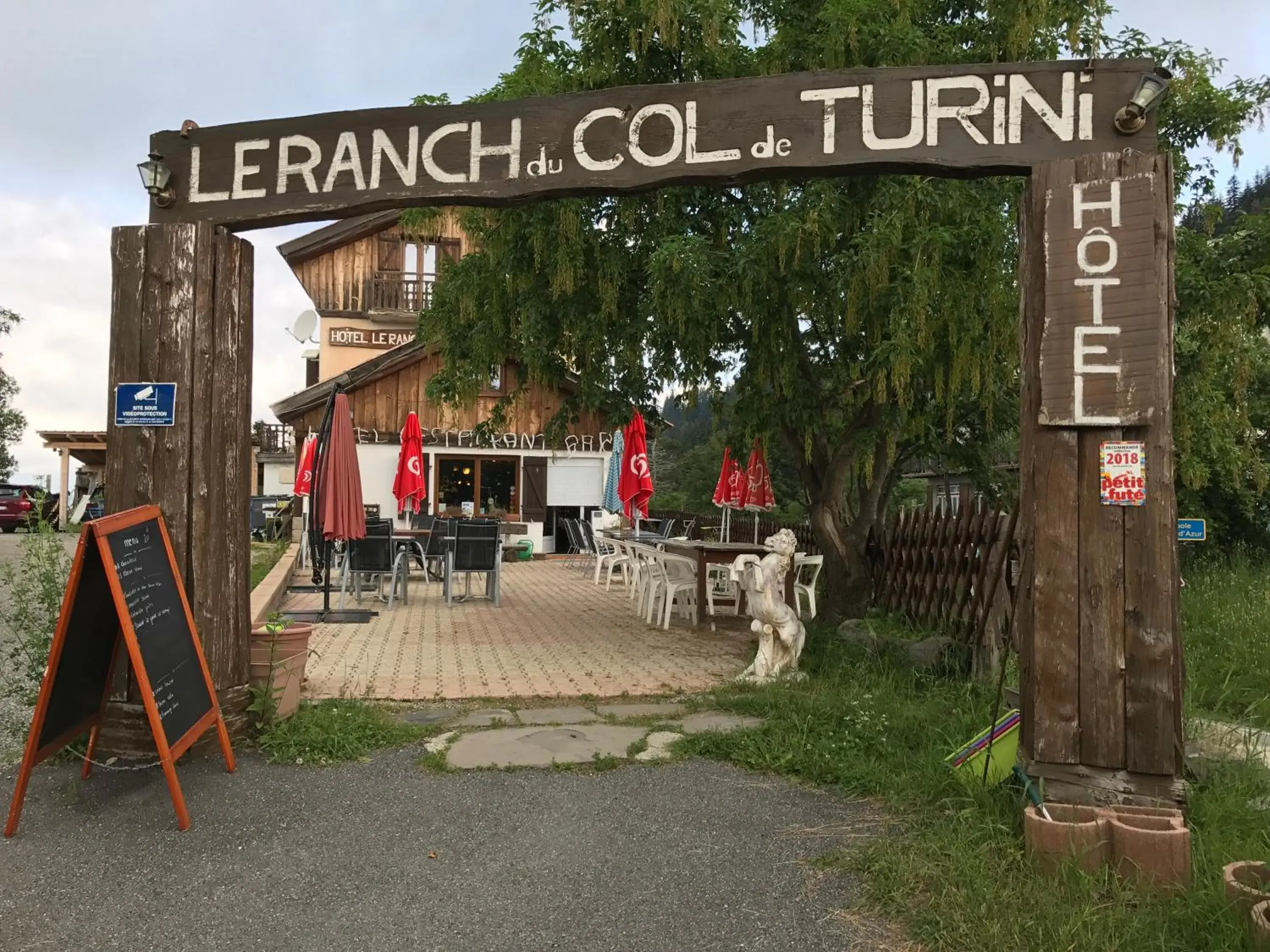 Le Ranch Le Ranch