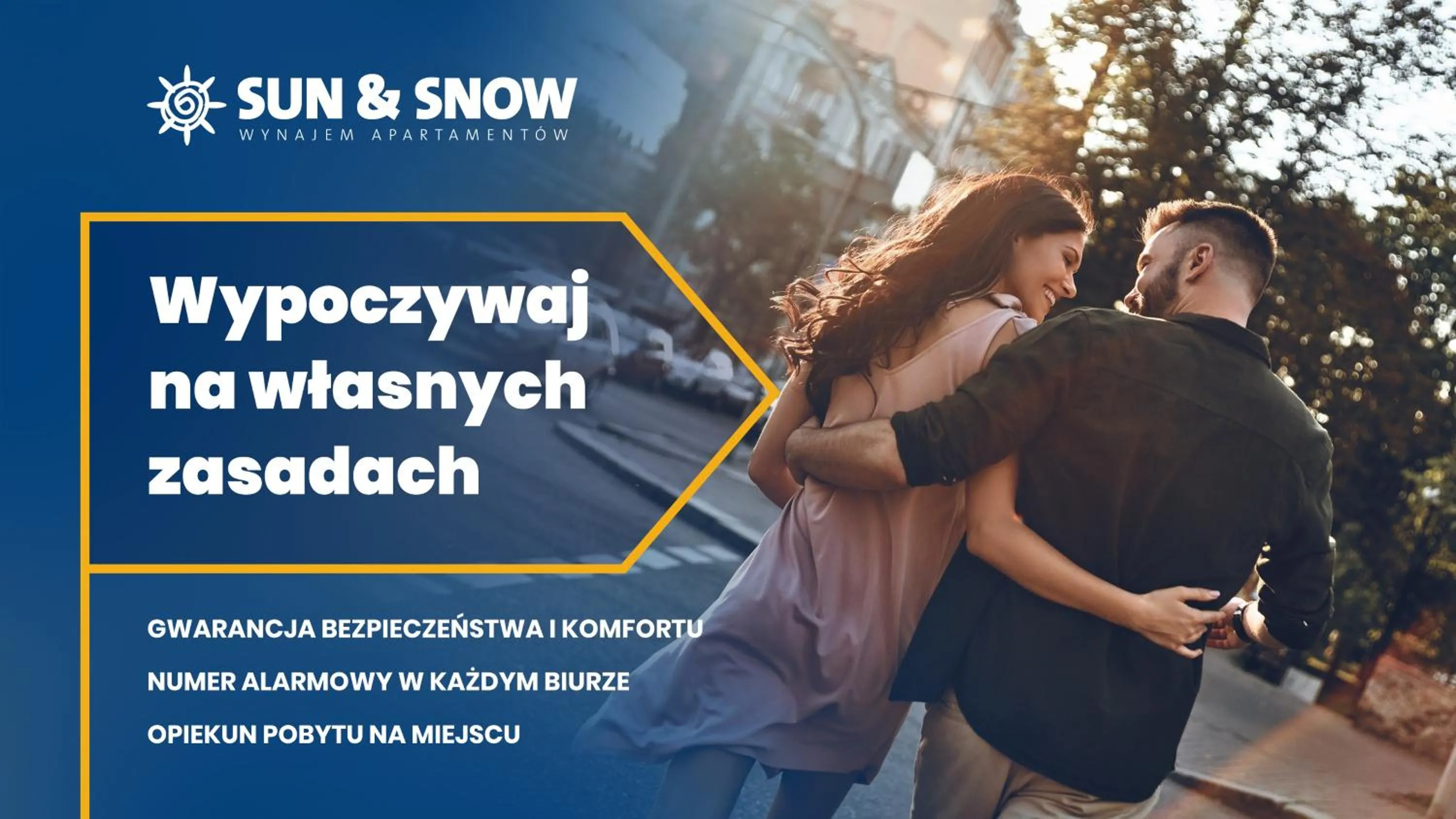Rakowicka Podkowa City Center, Sun & Snow