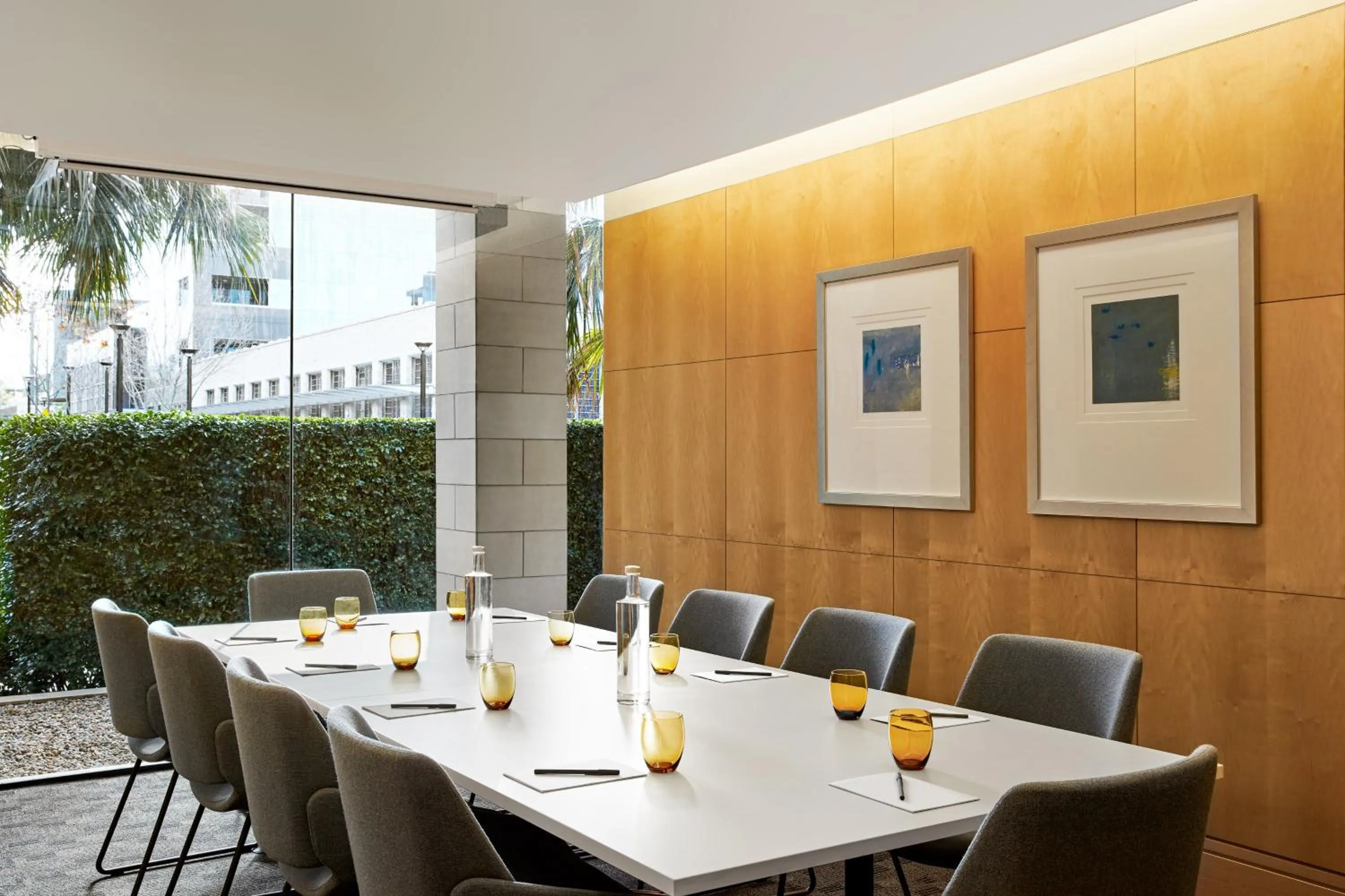 Meeting/conference room in Courtyard by Marriott Sydney-North Ryde