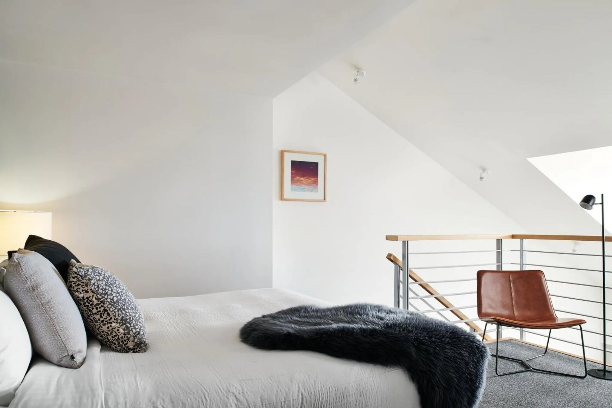 Photo of the whole room, Bed in Courtyard by Marriott Sydney-North Ryde