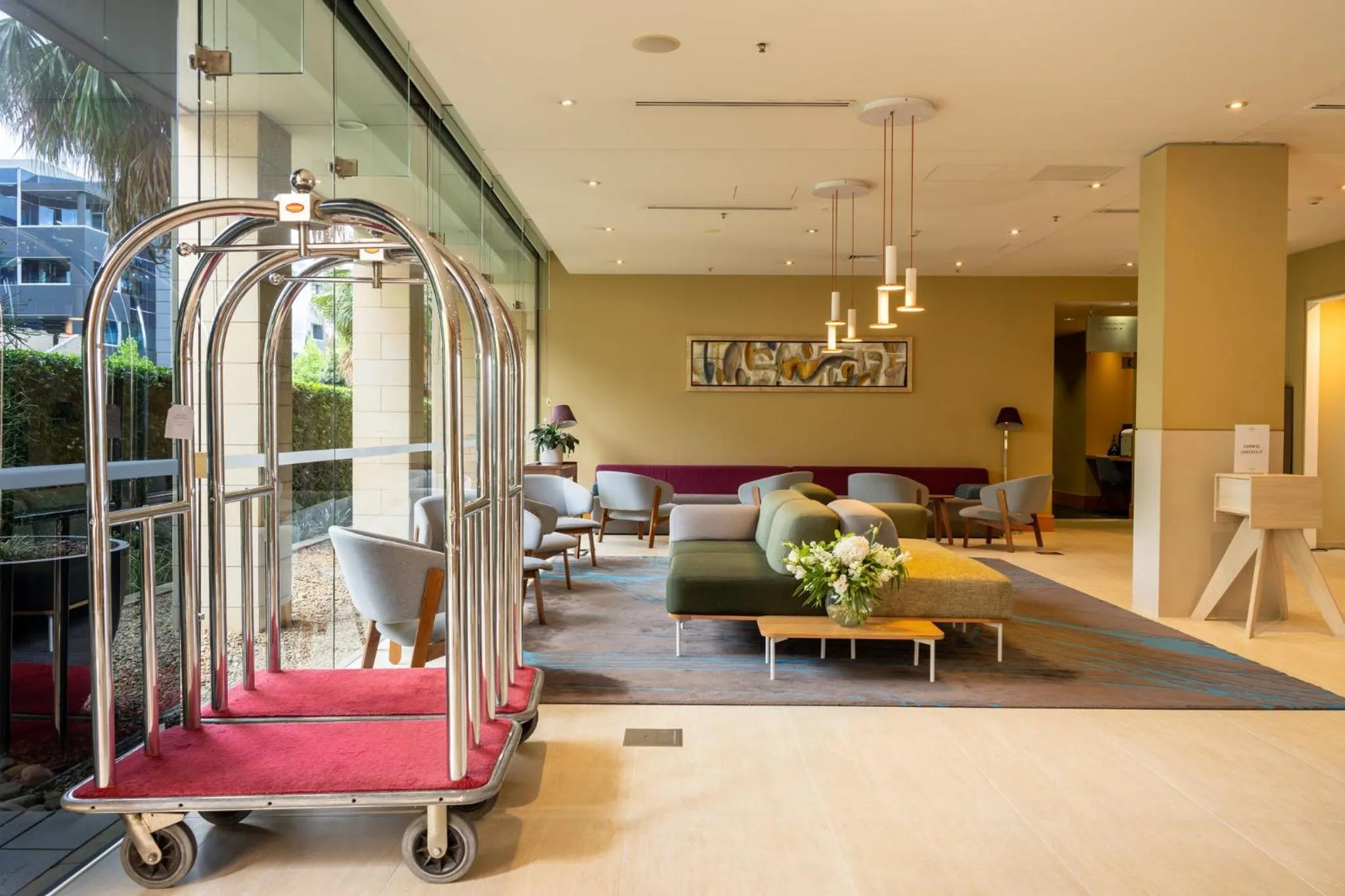 Property building in Courtyard by Marriott Sydney-North Ryde