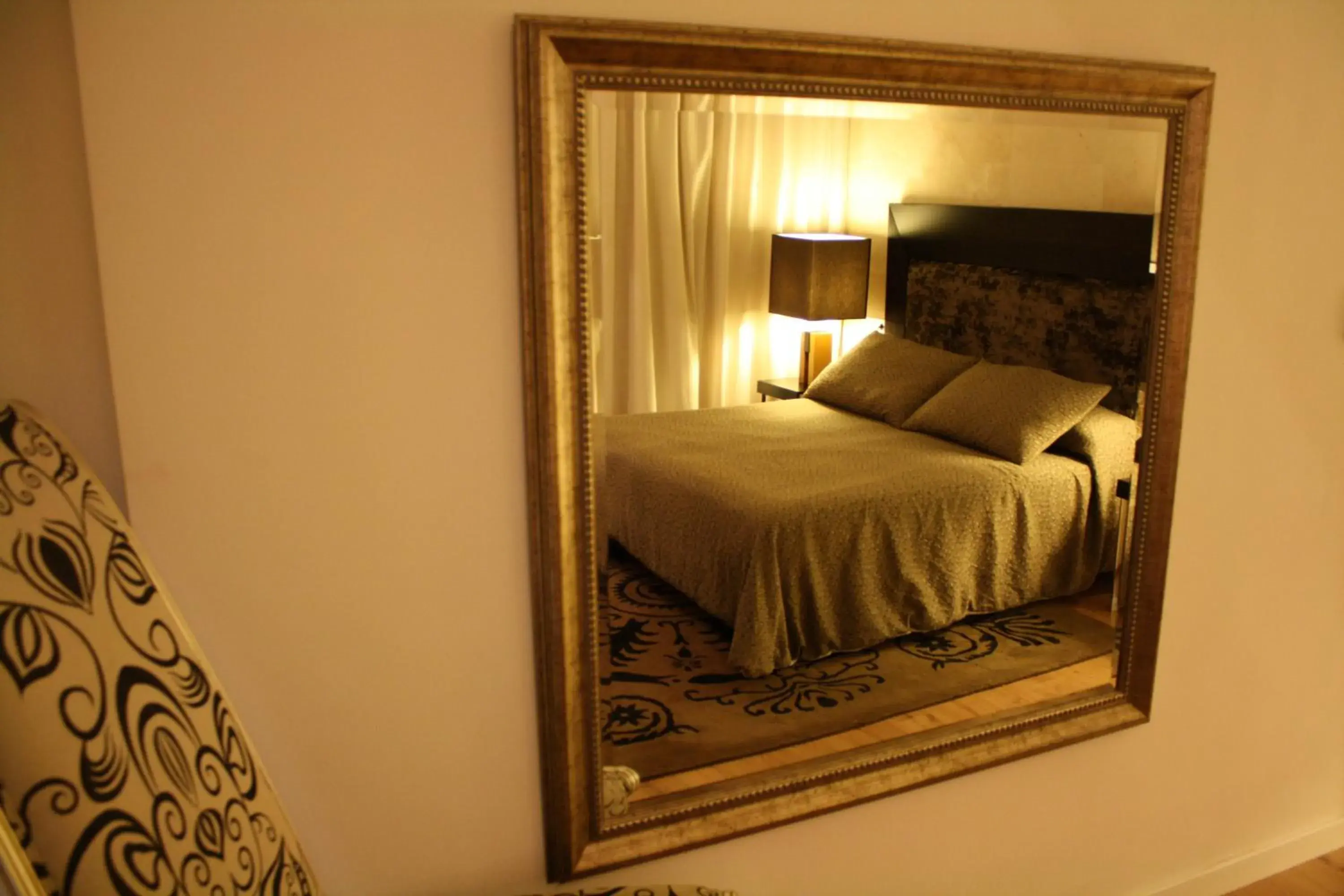 Deluxe Double Room in Hotel Palau dels Osset Deluxe Double Room in Hotel Palau dels Osset