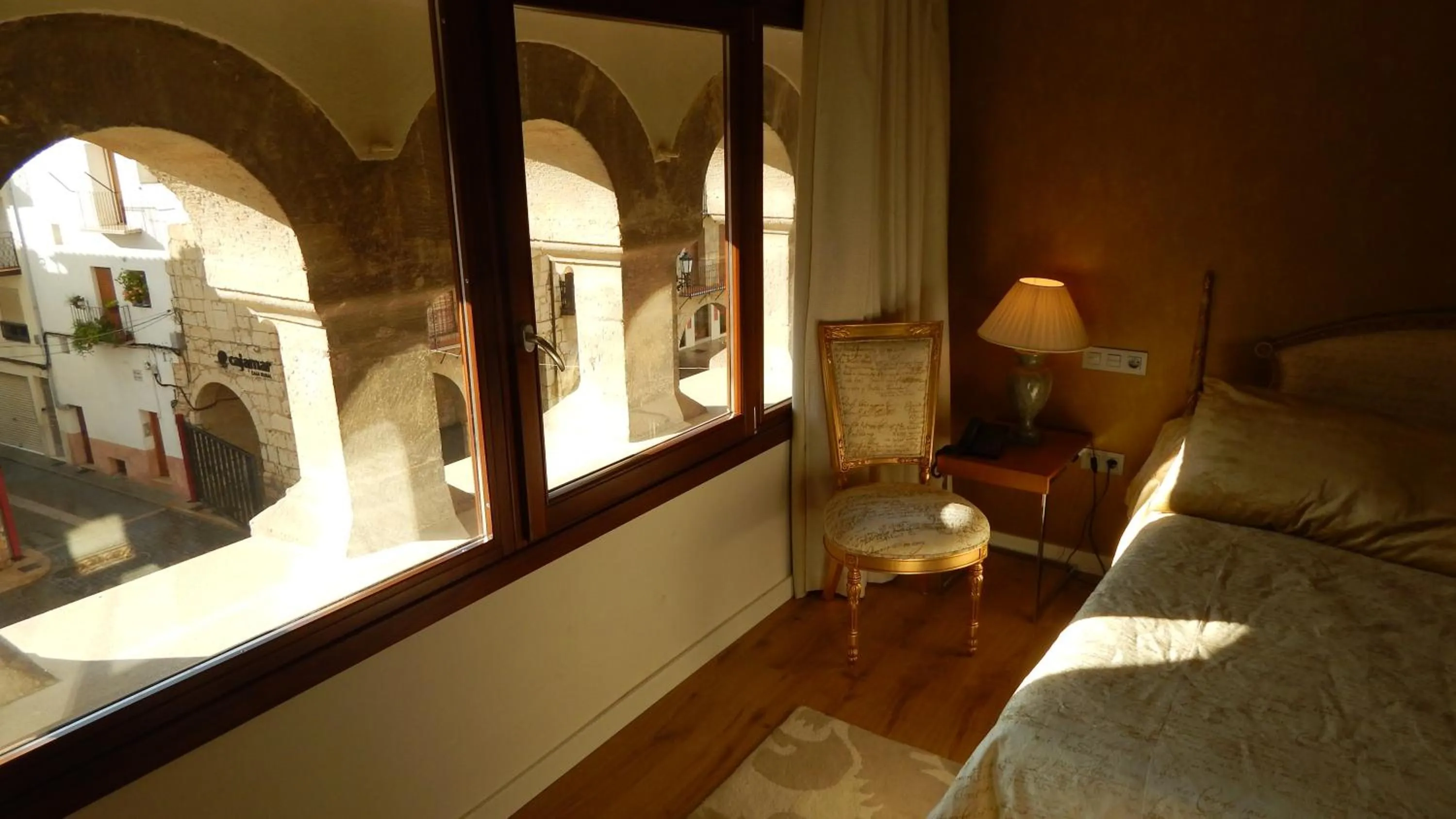 Hotel Palau dels Osset