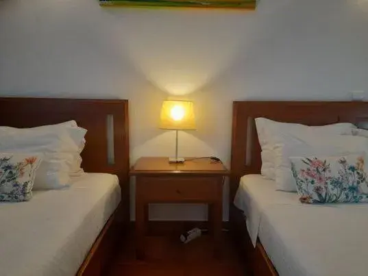Twin Room with Balcony in Terras de Monsaraz Twin Room with Balcony in Terras de Monsaraz