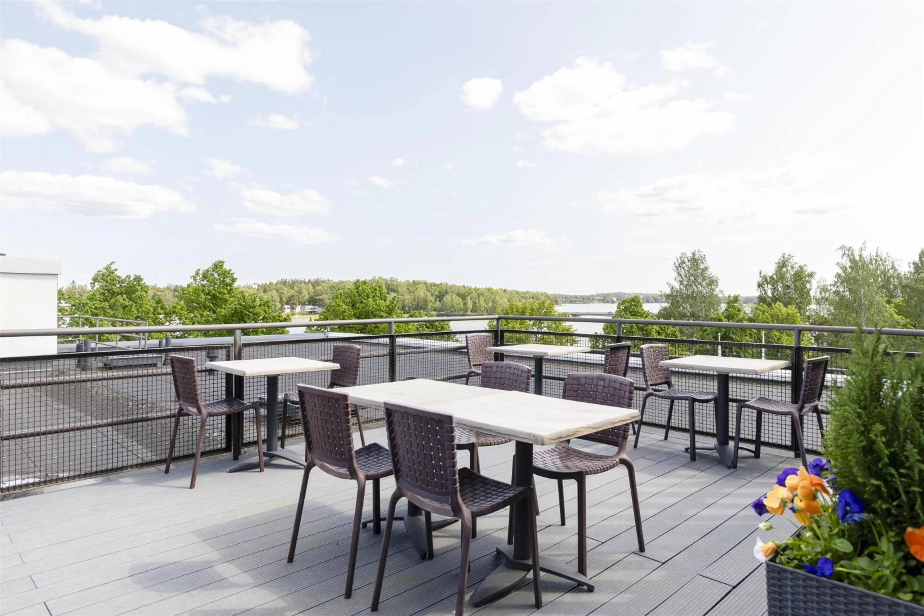 Spa and wellness centre/facilities in Radisson Blu Hotel Espoo