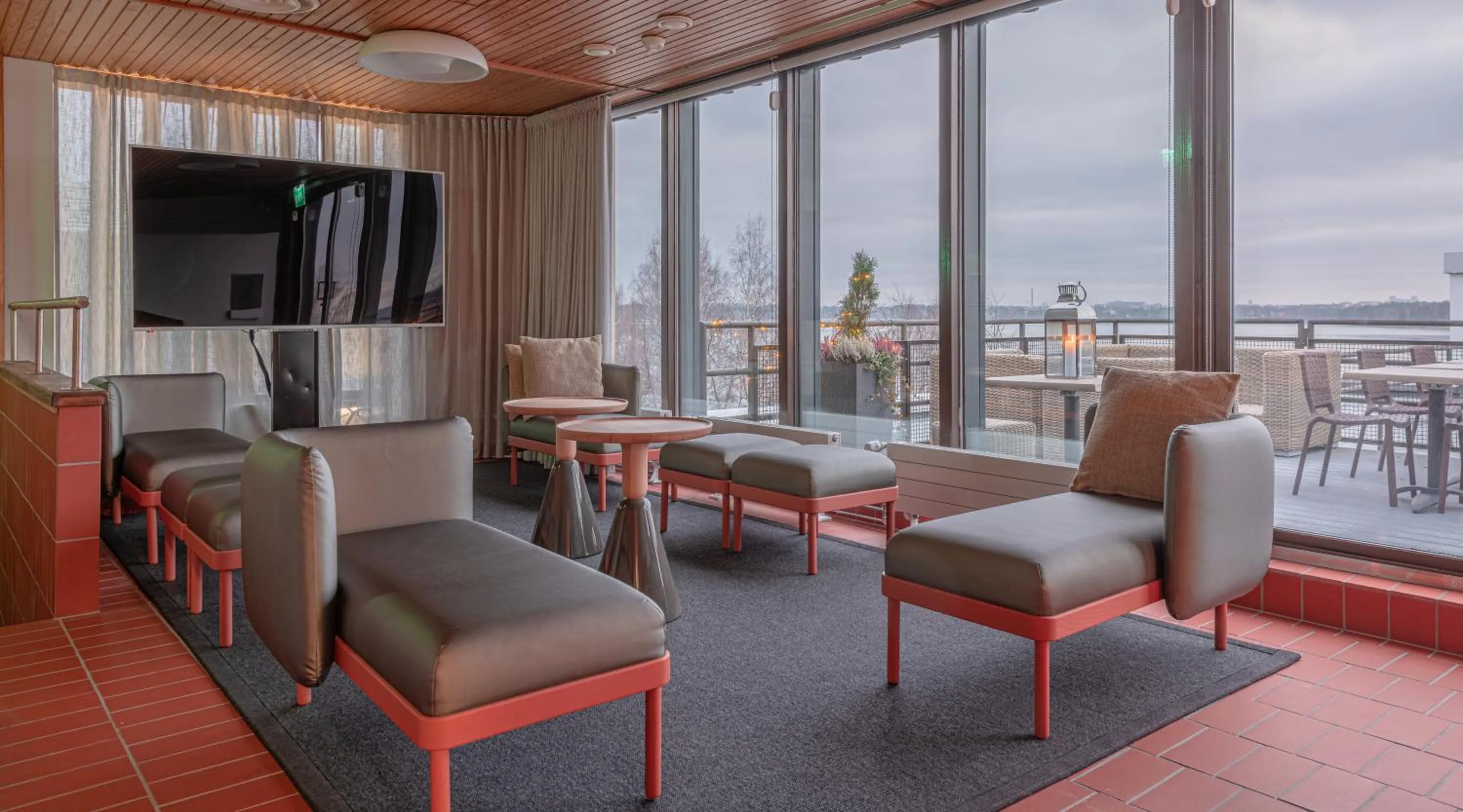 Meeting/conference room in Radisson Blu Hotel Espoo