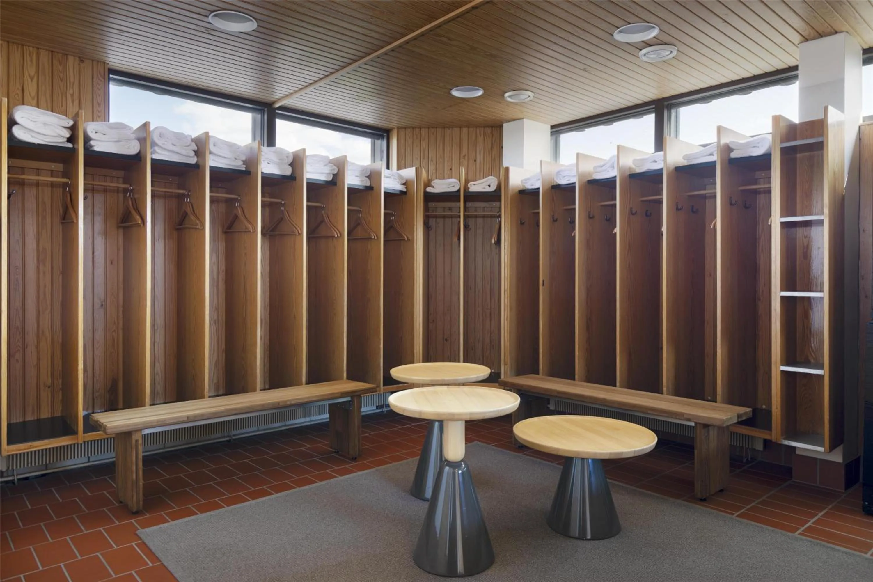 Spa and wellness centre/facilities in Radisson Blu Hotel Espoo