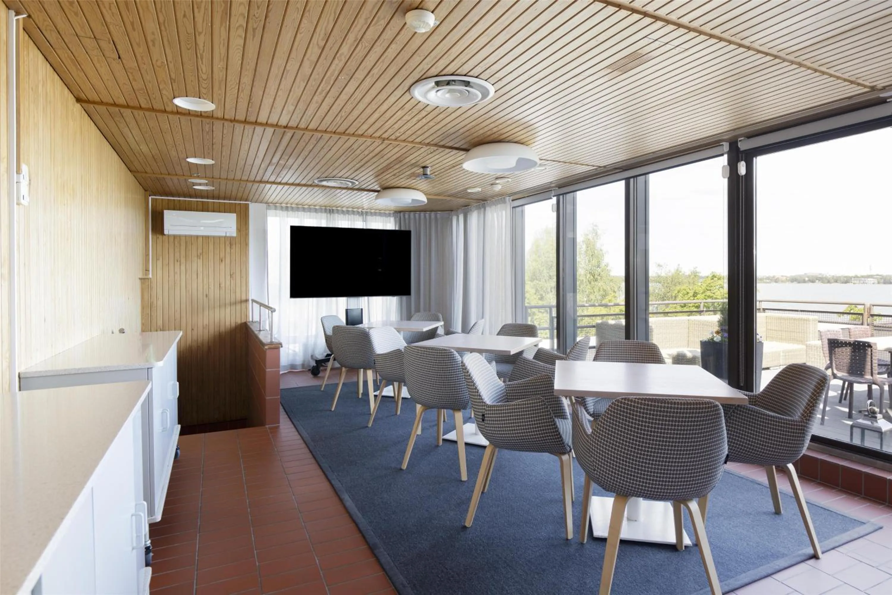 Spa and wellness centre/facilities in Radisson Blu Hotel Espoo