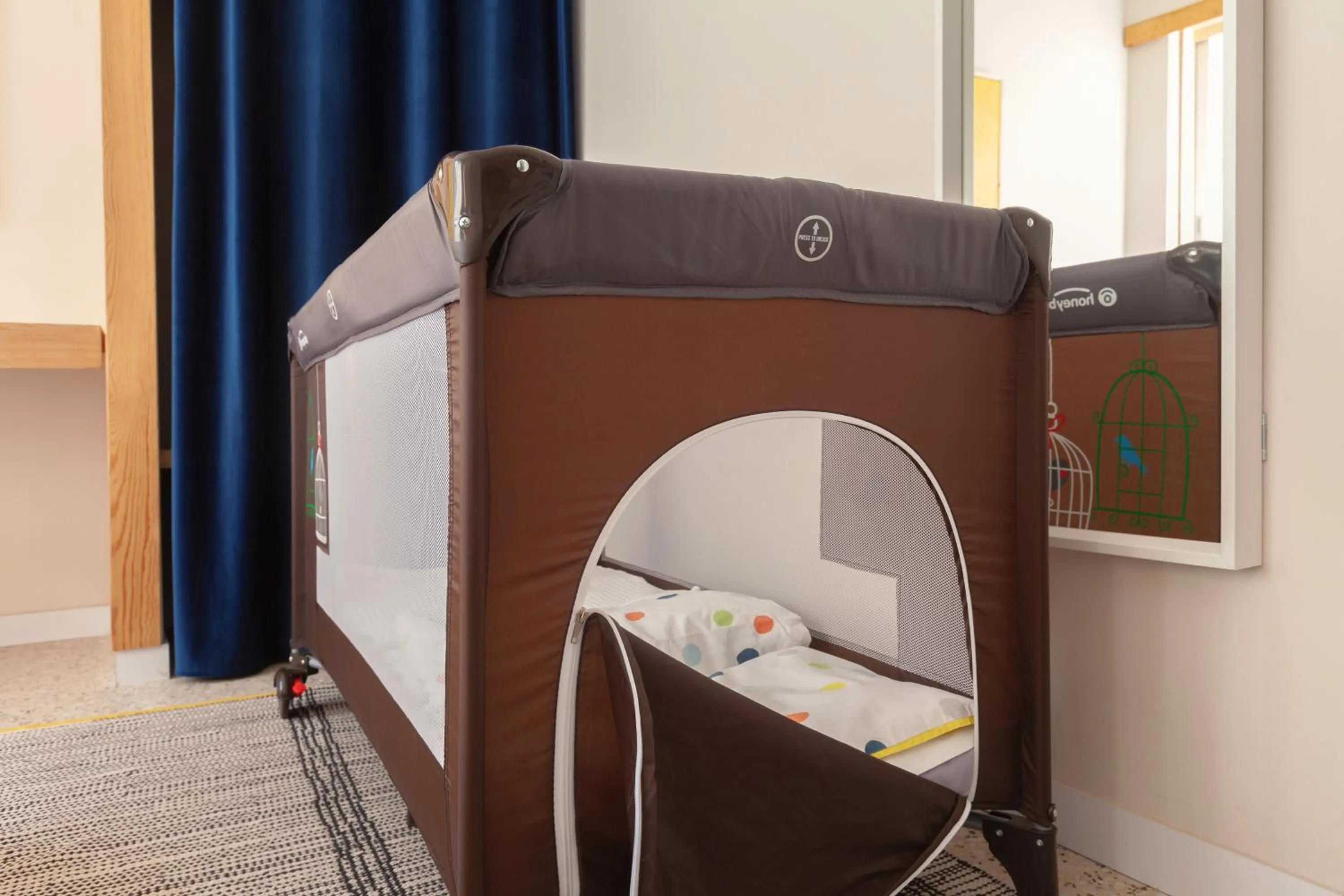 Photo of the whole room in The Marble Suites, PLAKA