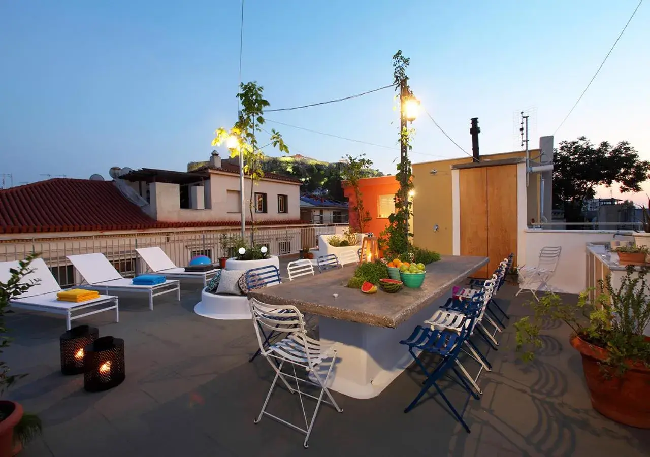 The Marble Suites, PLAKA The Marble Suites, PLAKA