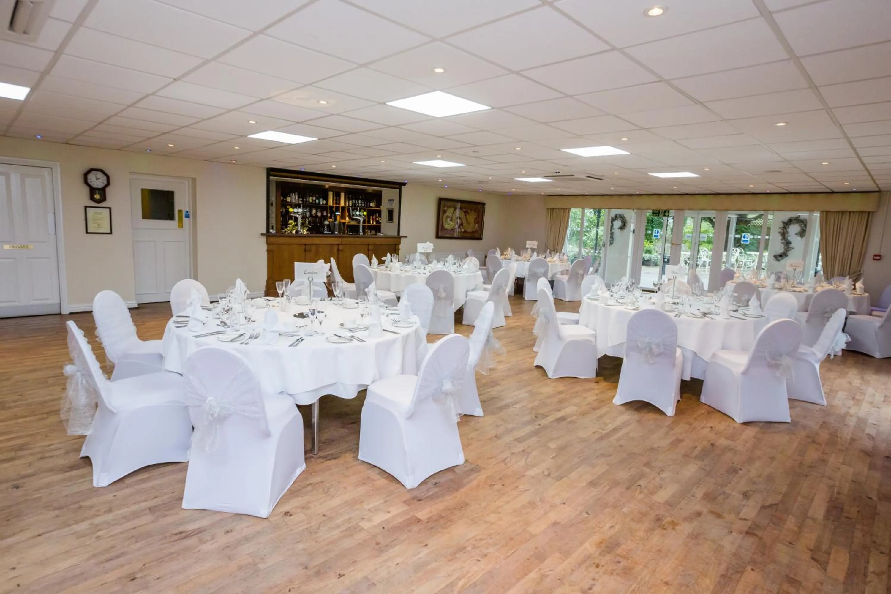 Banquet/Function facilities in The Upper House