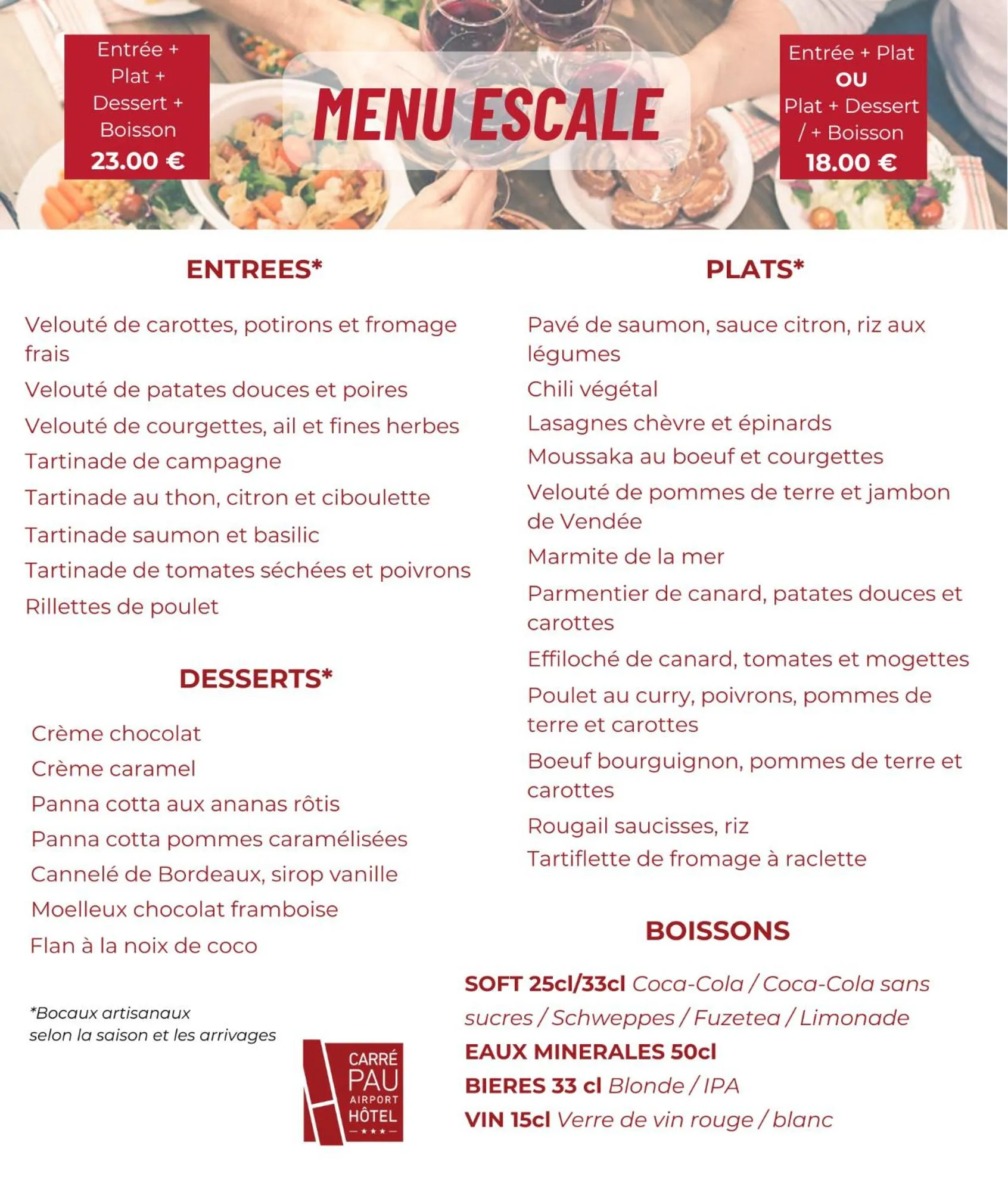 Carré Pau Airport Hôtel